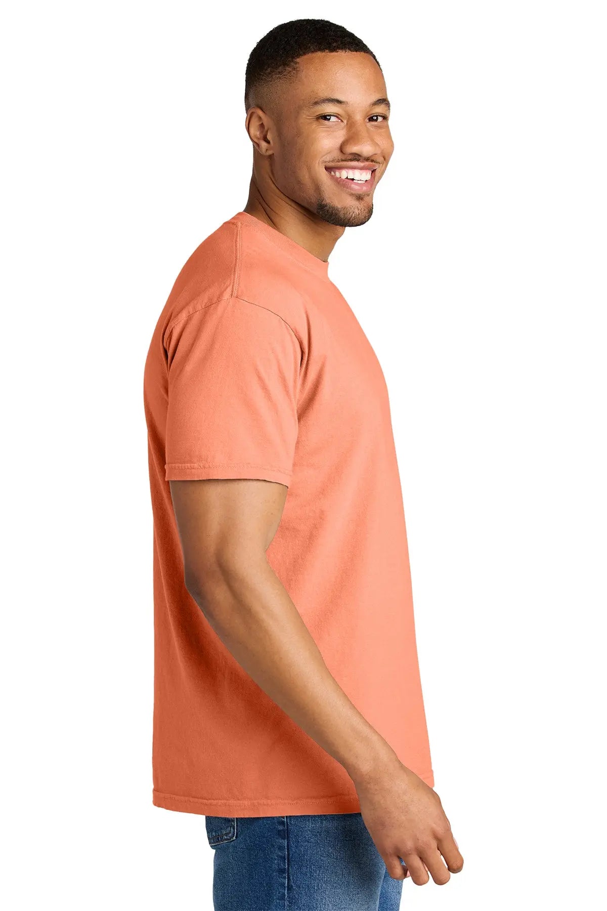 Comfort Colors® Heavyweight Ring Spun Tee #1717