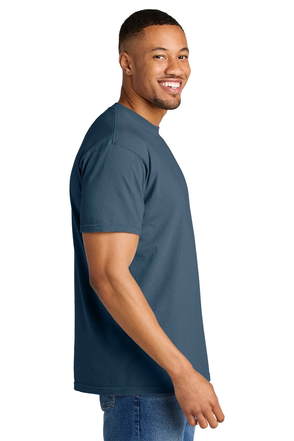 Comfort Colors® Heavyweight Ring Spun Tee #1717