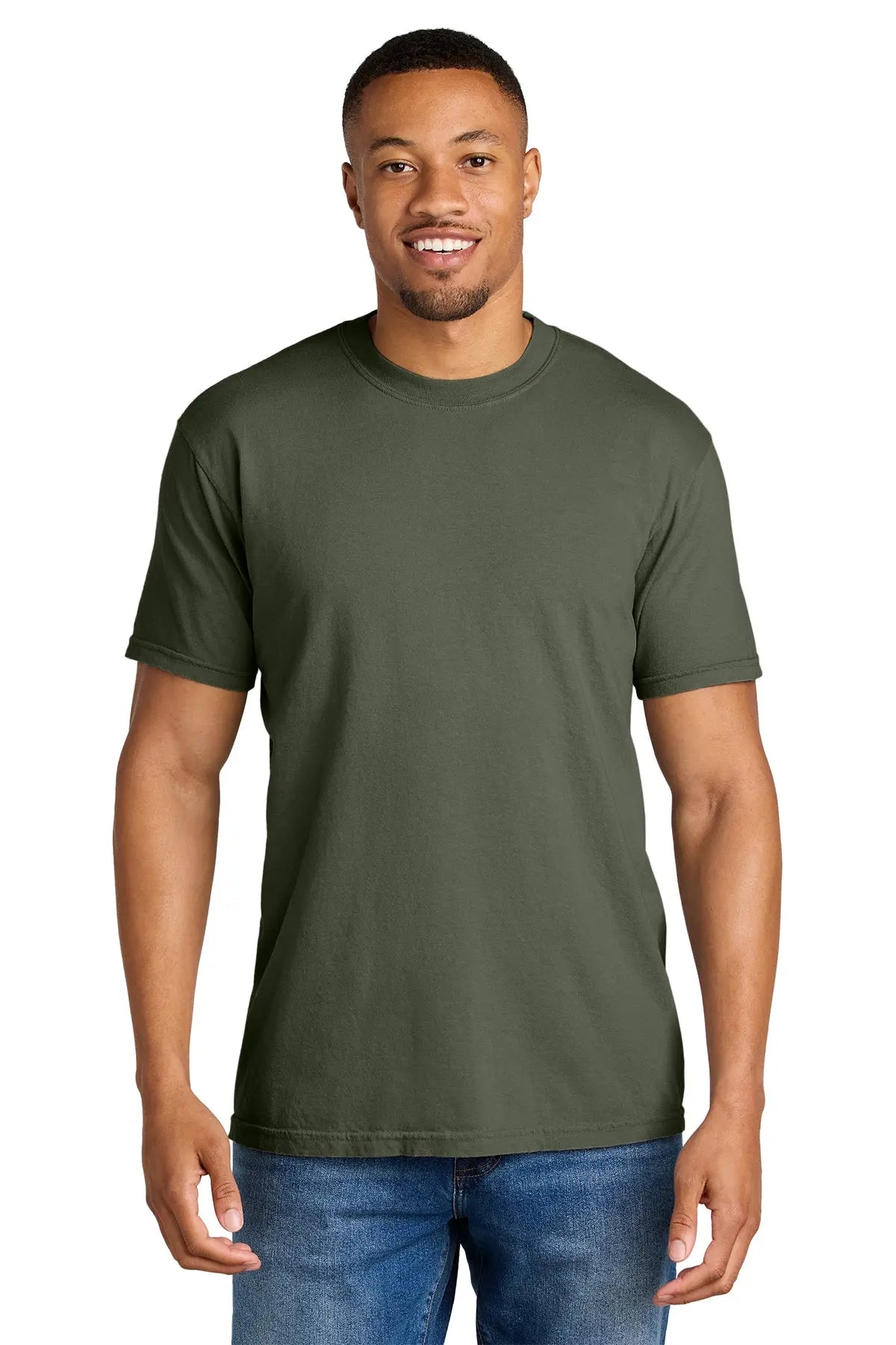 Comfort Colors® Heavyweight Ring Spun Tee #1717