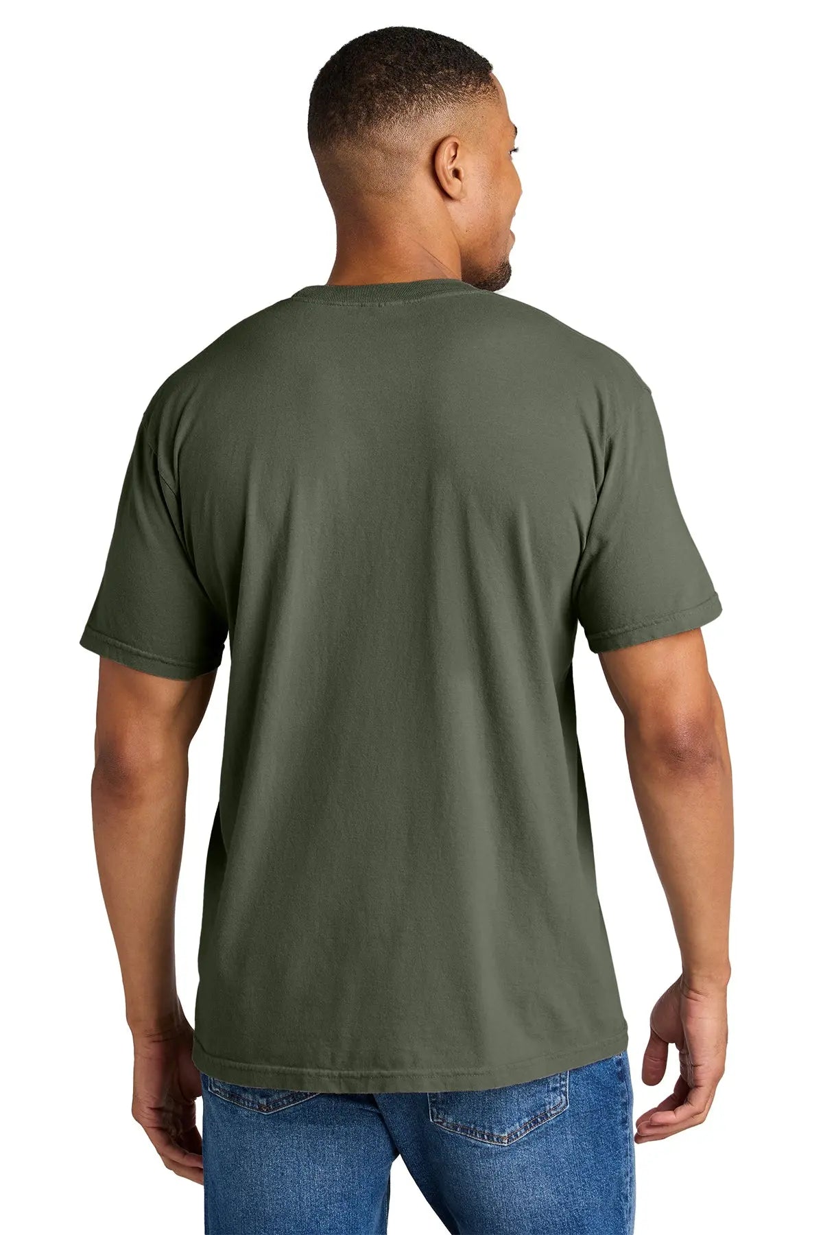 Comfort Colors® Heavyweight Ring Spun Tee #1717