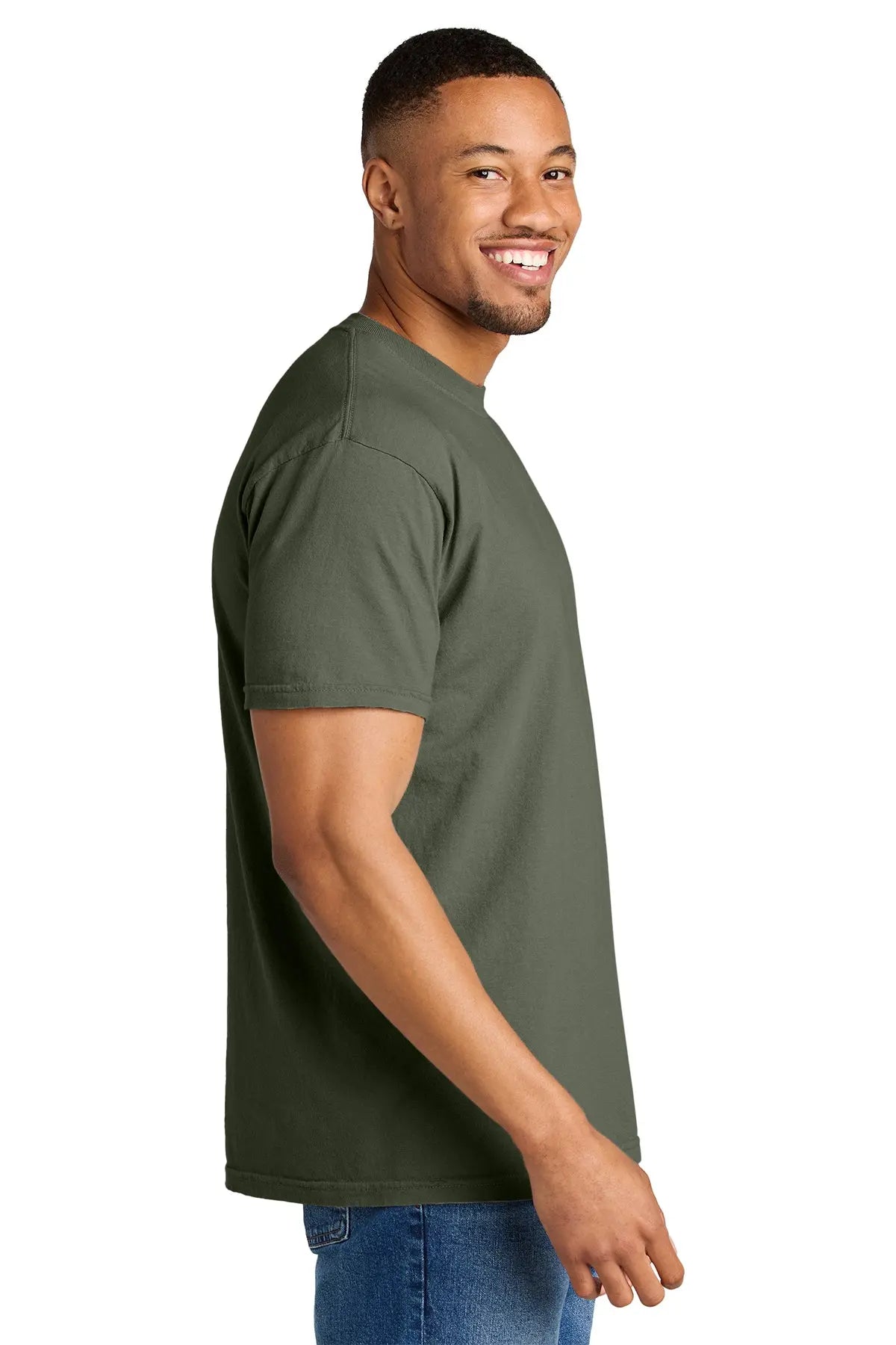 Comfort Colors® Heavyweight Ring Spun Tee #1717