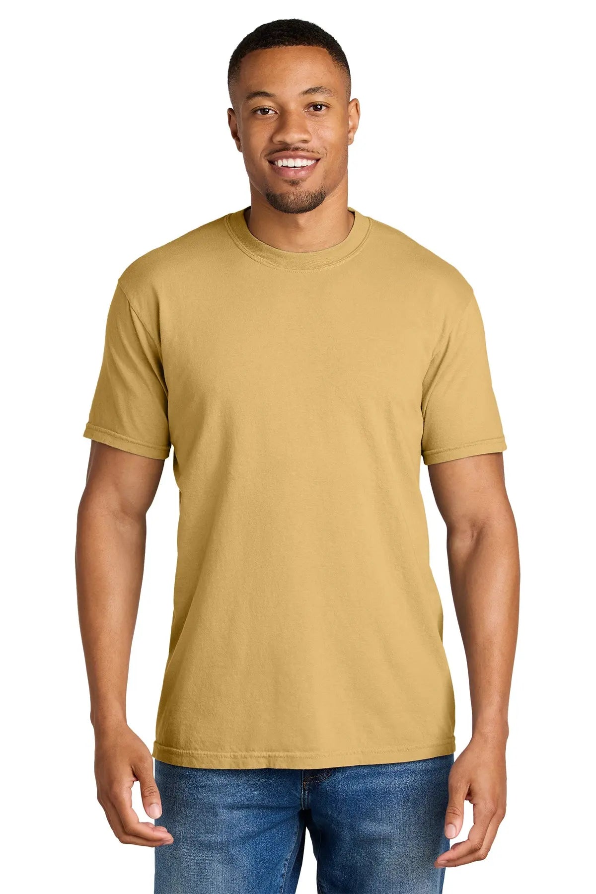 Comfort Colors® Heavyweight Ring Spun Tee #1717