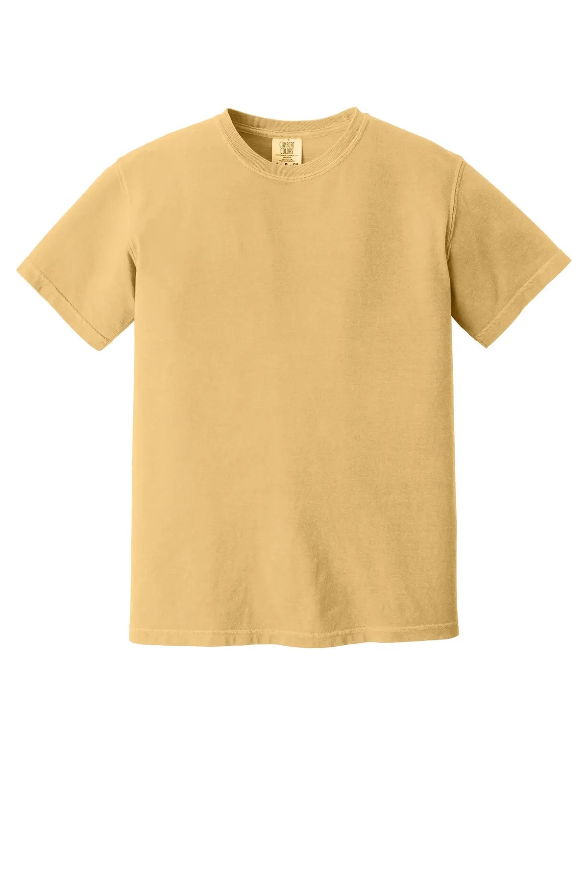 Comfort Colors® Heavyweight Ring Spun Tee #1717