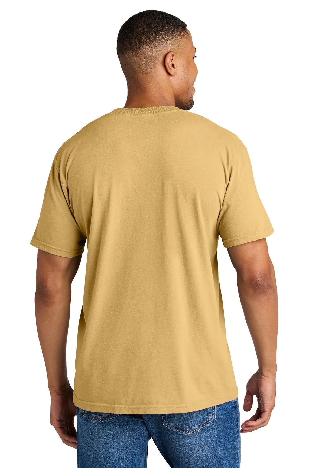 Comfort Colors® Heavyweight Ring Spun Tee #1717