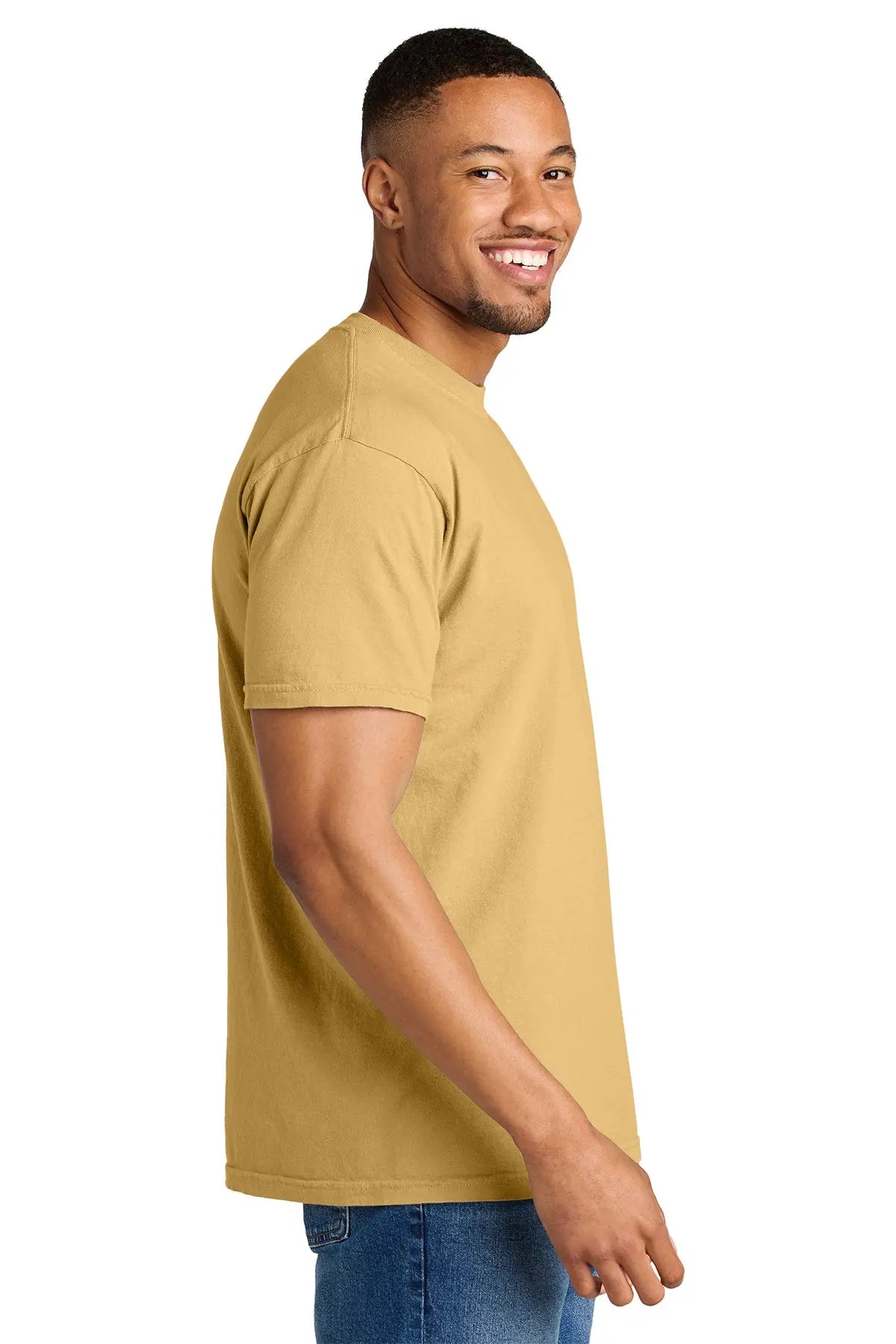 Comfort Colors® Heavyweight Ring Spun Tee #1717