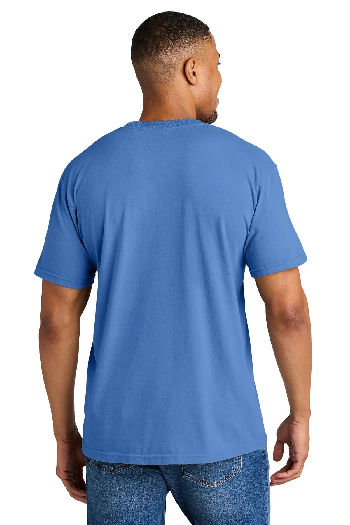 Comfort Colors® Heavyweight Ring Spun Tee #1717
