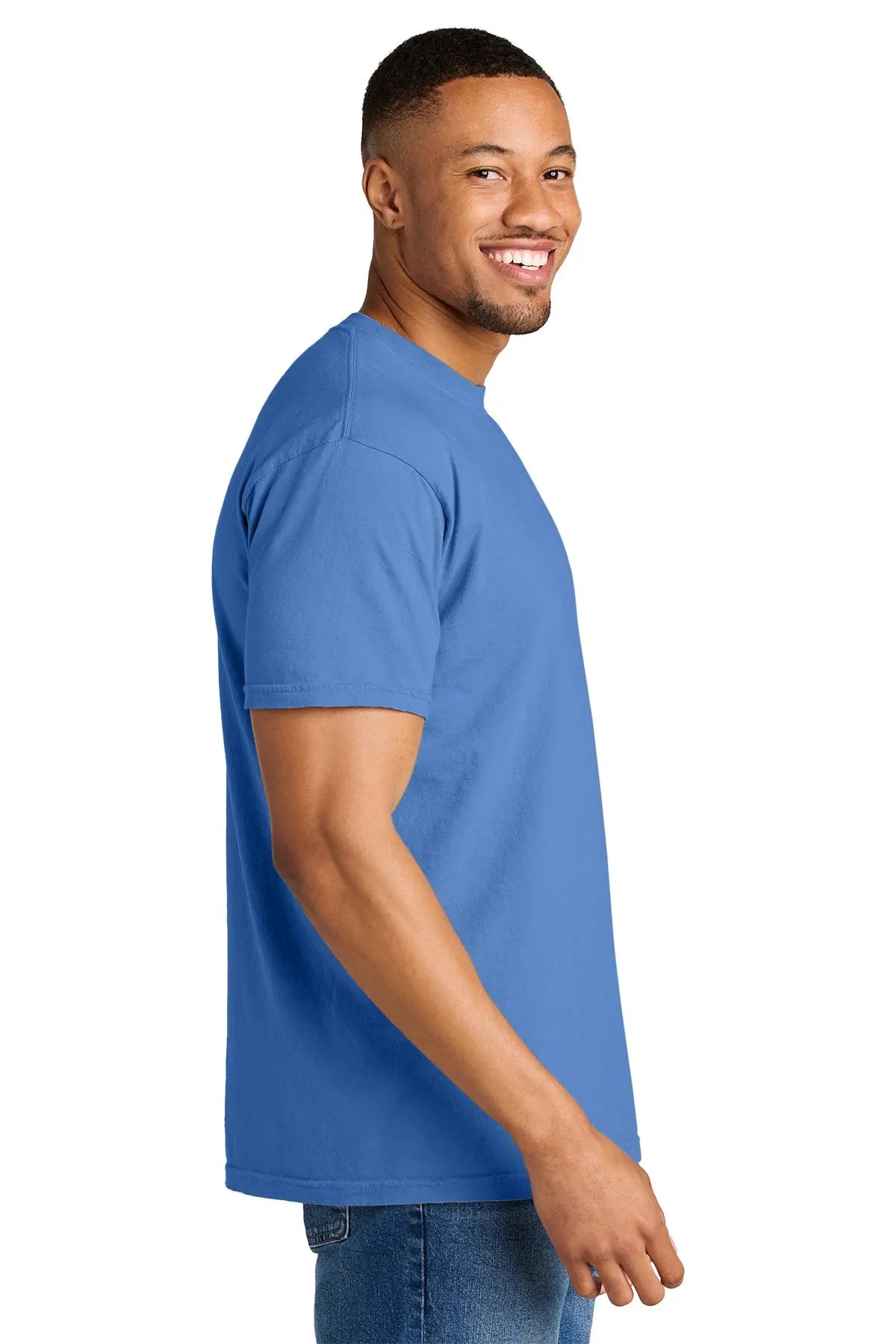 Comfort Colors® Heavyweight Ring Spun Tee #1717