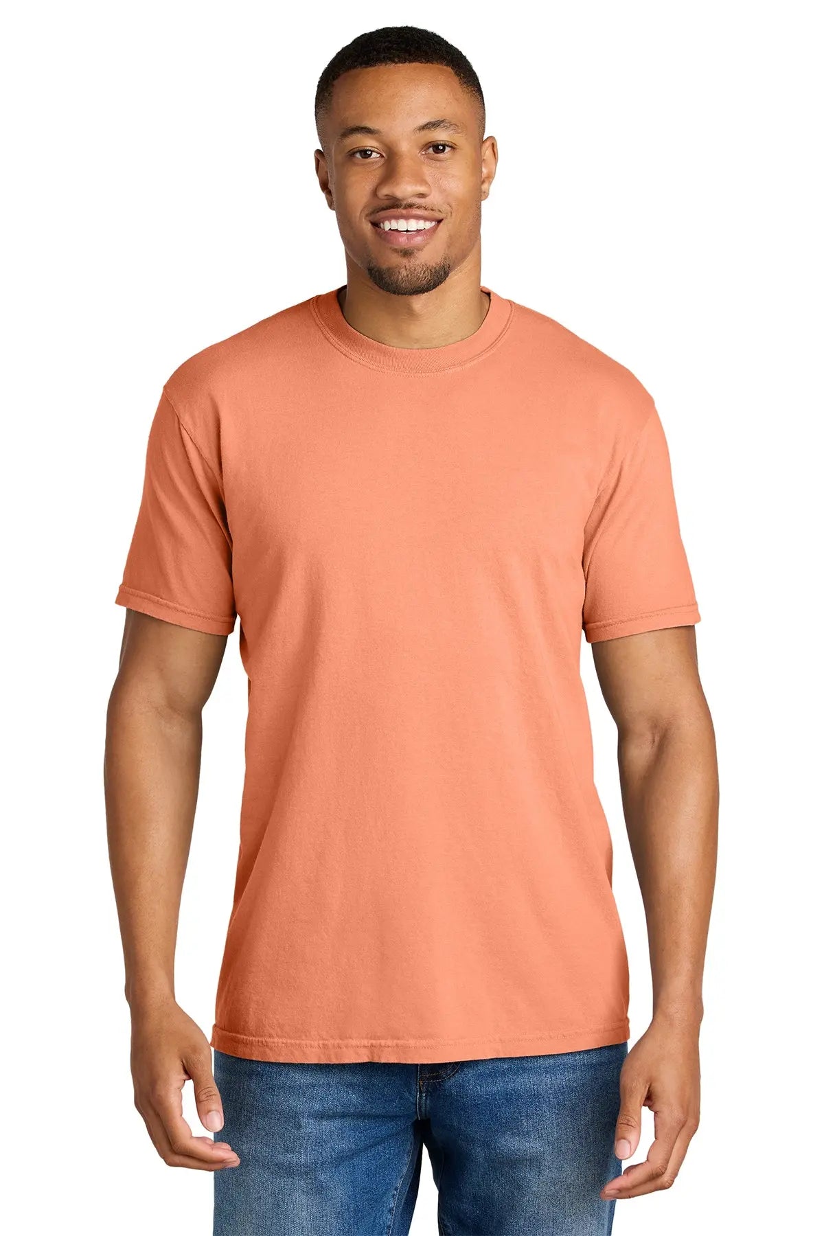 Comfort Colors® Heavyweight Ring Spun Tee #1717