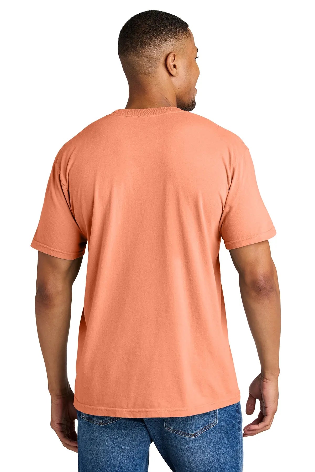 Comfort Colors® Heavyweight Ring Spun Tee #1717