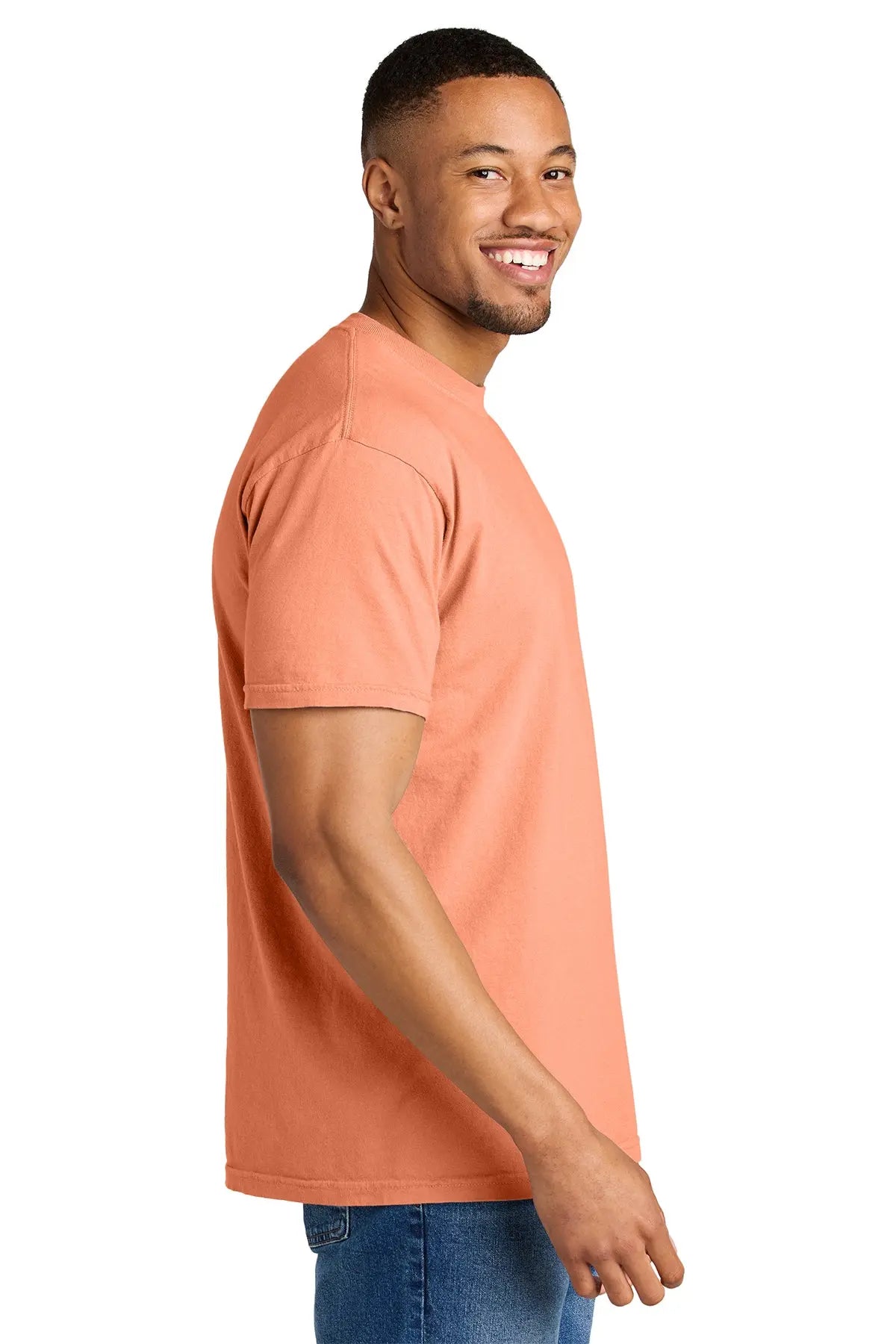 Comfort Colors® Heavyweight Ring Spun Tee #1717