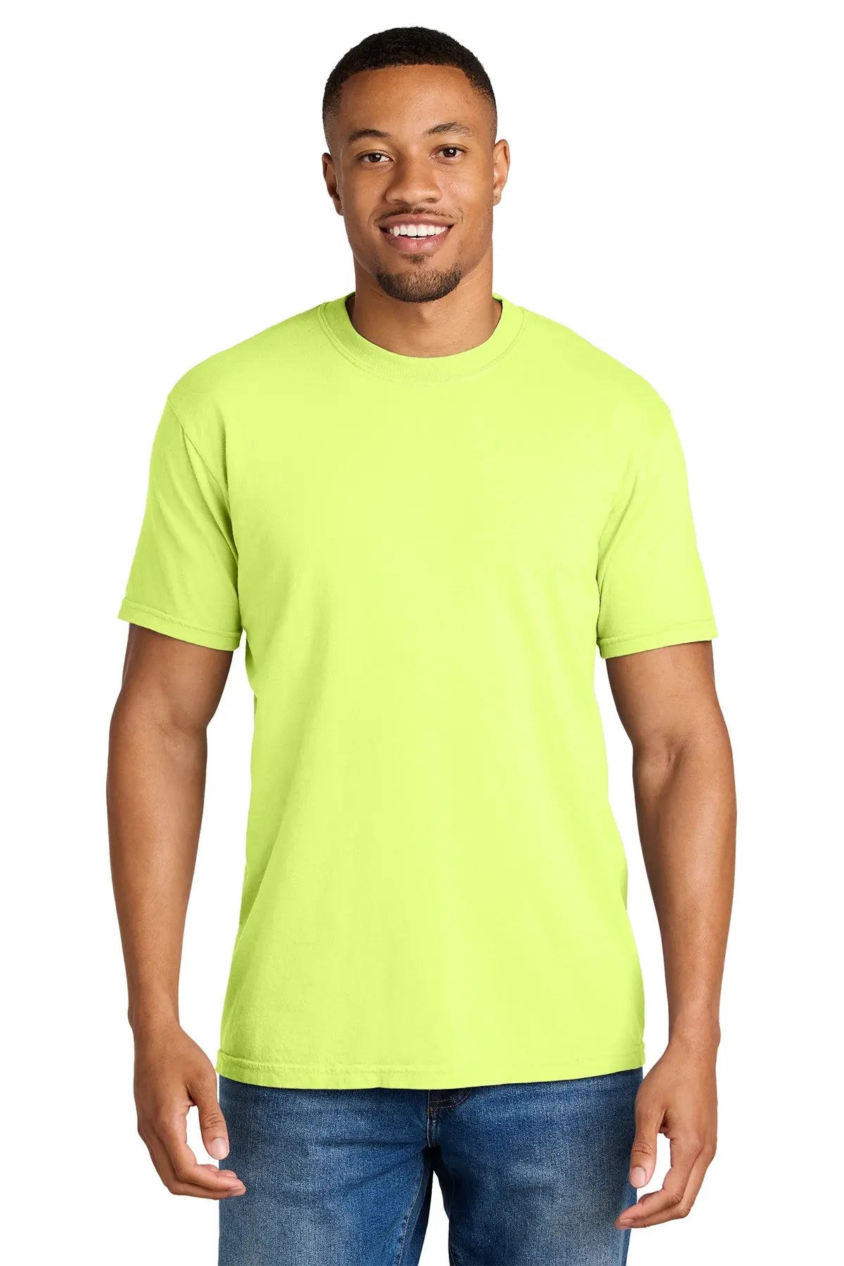 Comfort Colors® Heavyweight Ring Spun Tee #1717
