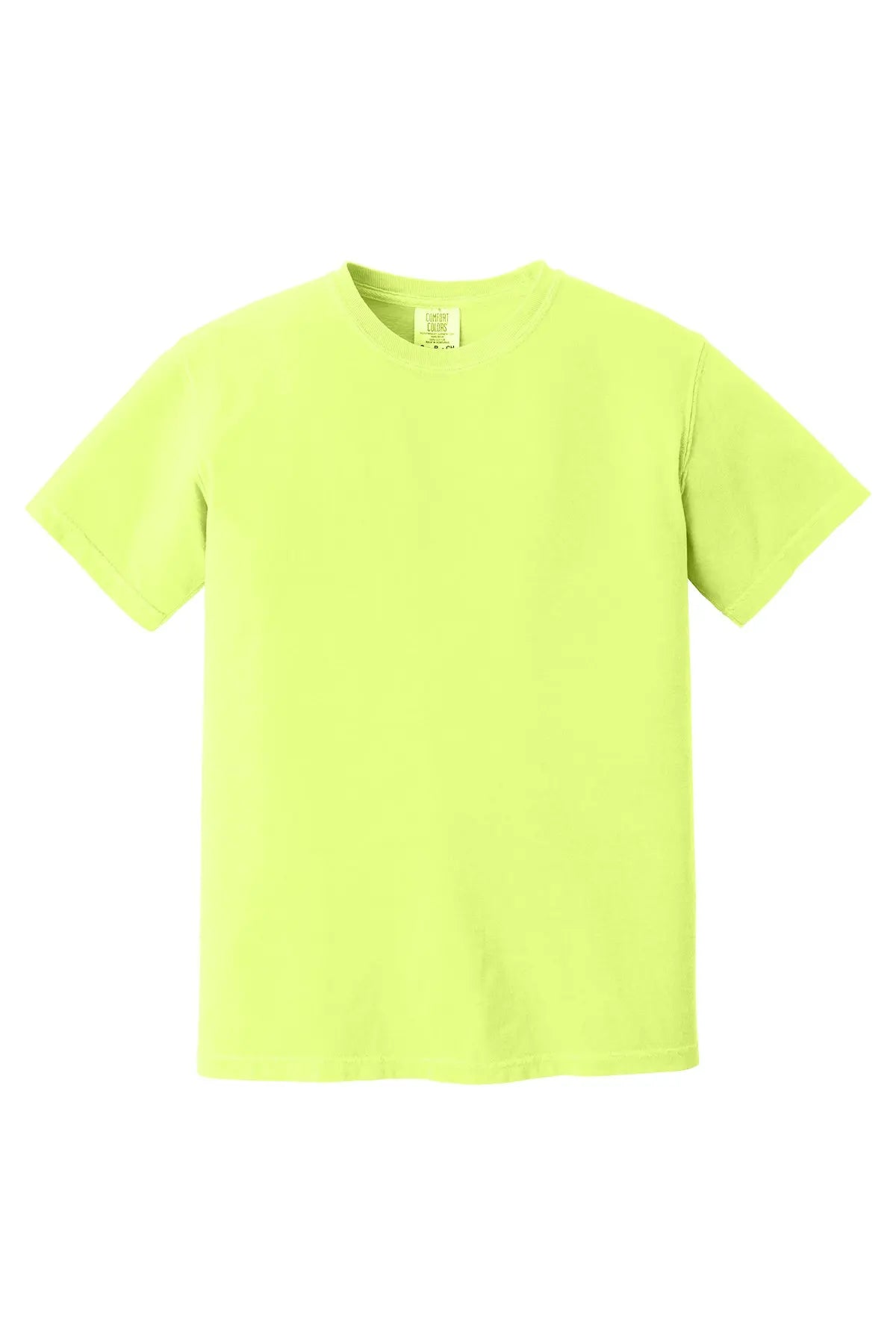 Comfort Colors® Heavyweight Ring Spun Tee #1717