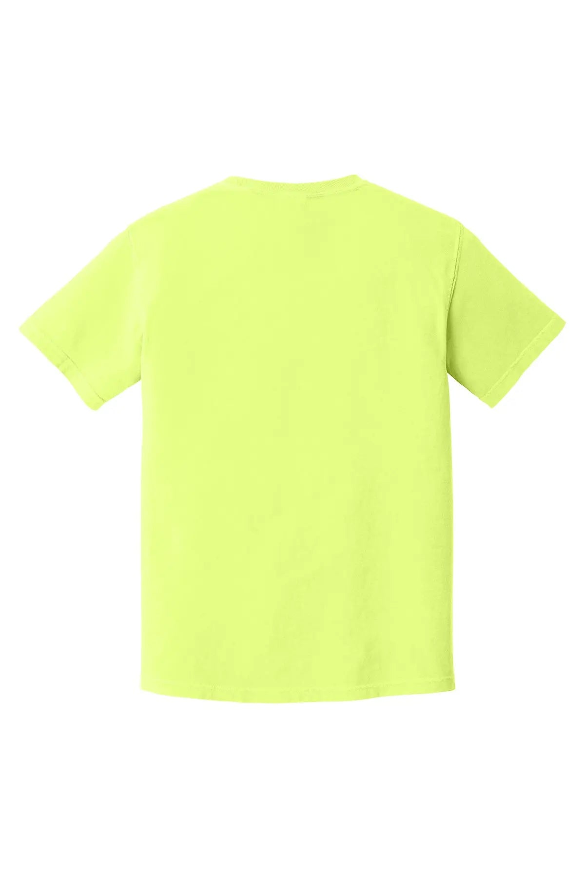Comfort Colors® Heavyweight Ring Spun Tee #1717