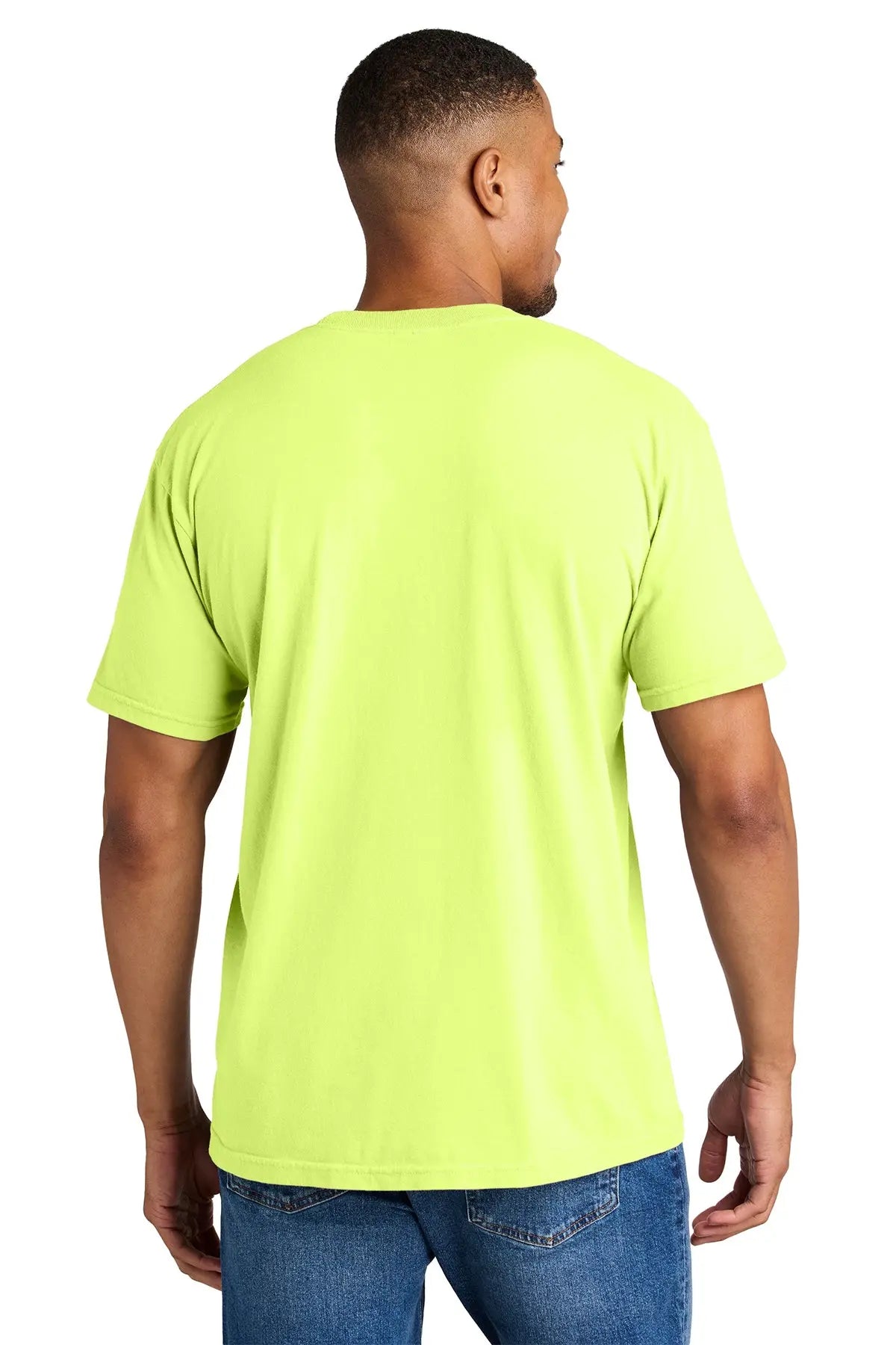 Comfort Colors® Heavyweight Ring Spun Tee #1717