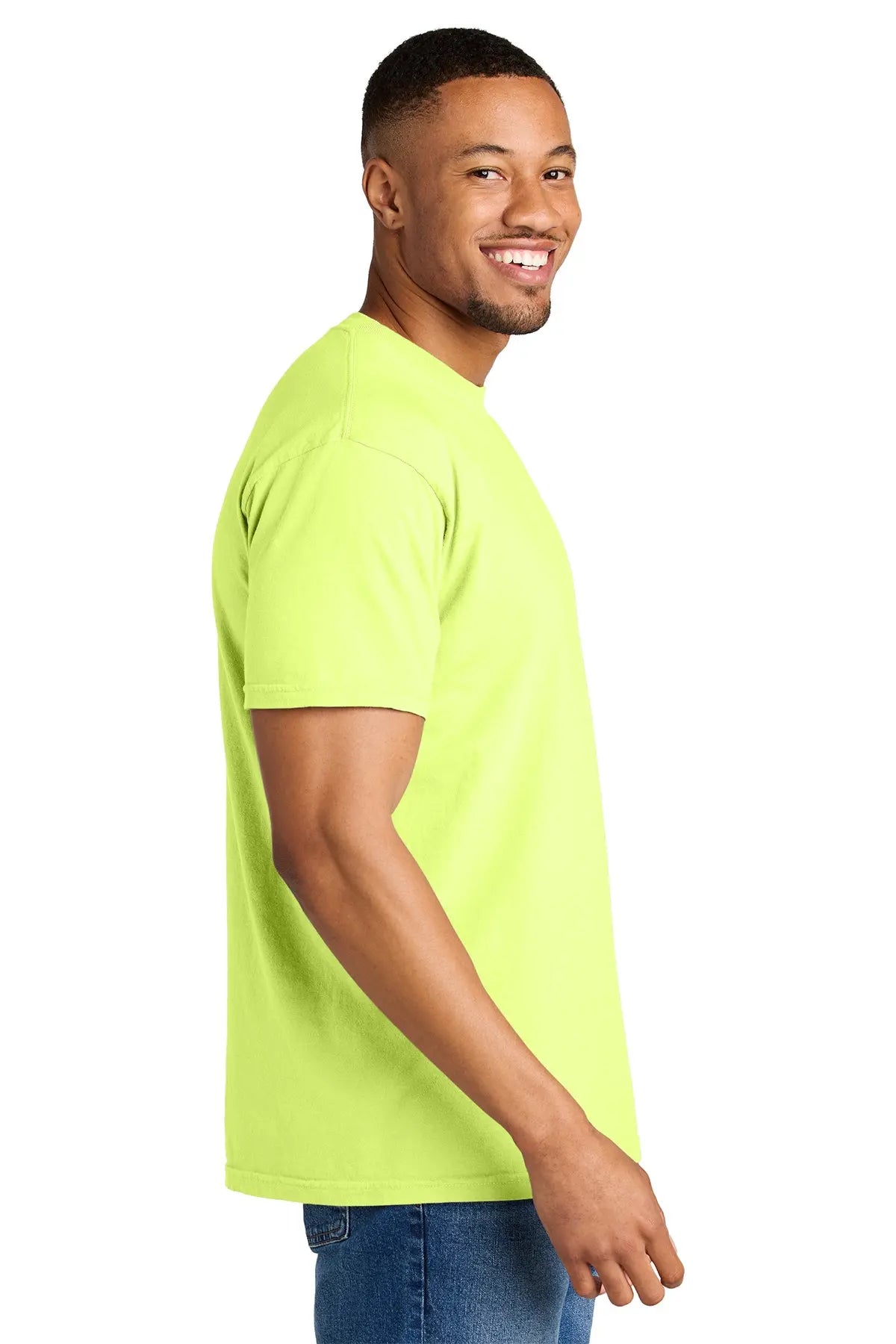 Comfort Colors® Heavyweight Ring Spun Tee #1717
