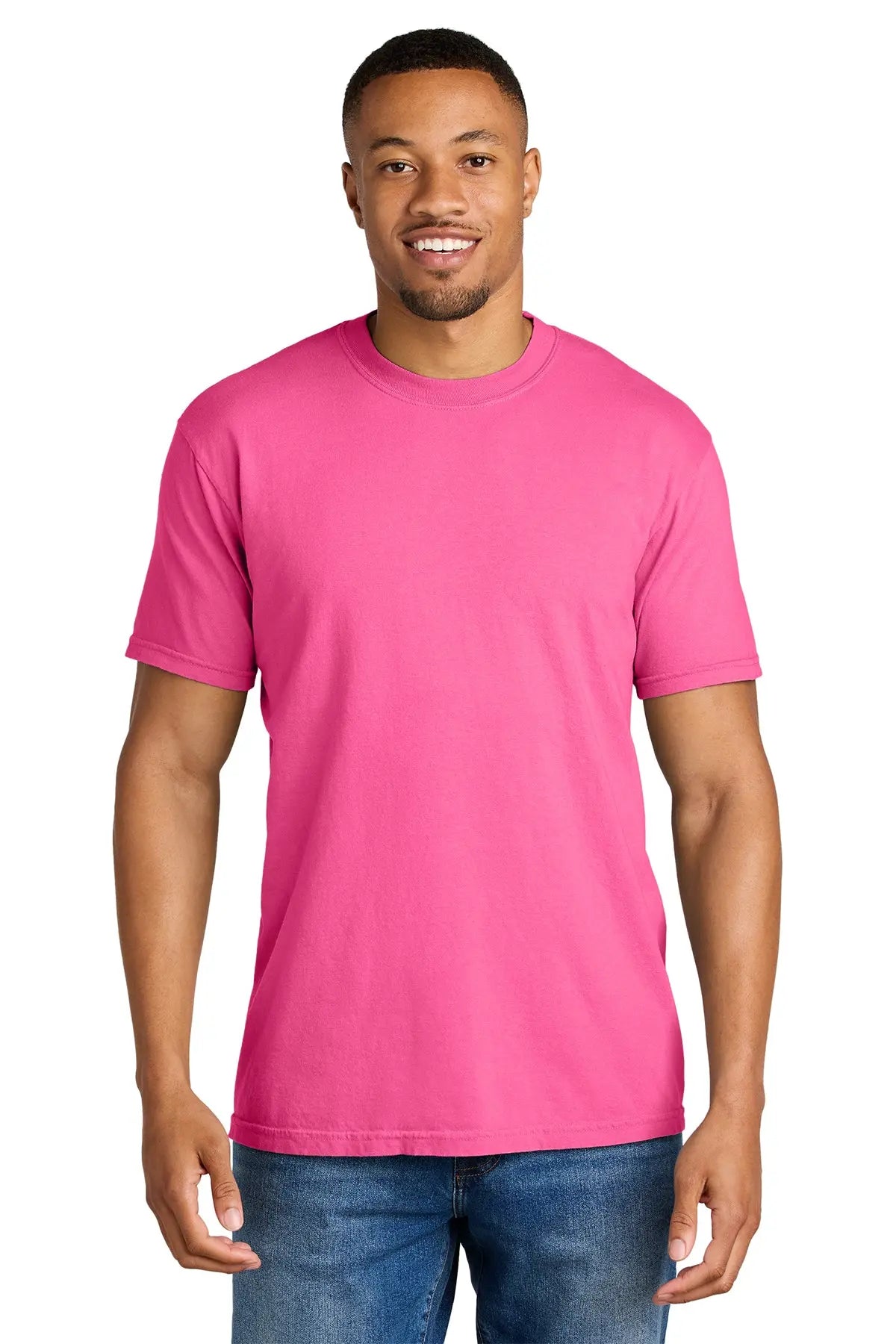 Comfort Colors® Heavyweight Ring Spun Tee #1717