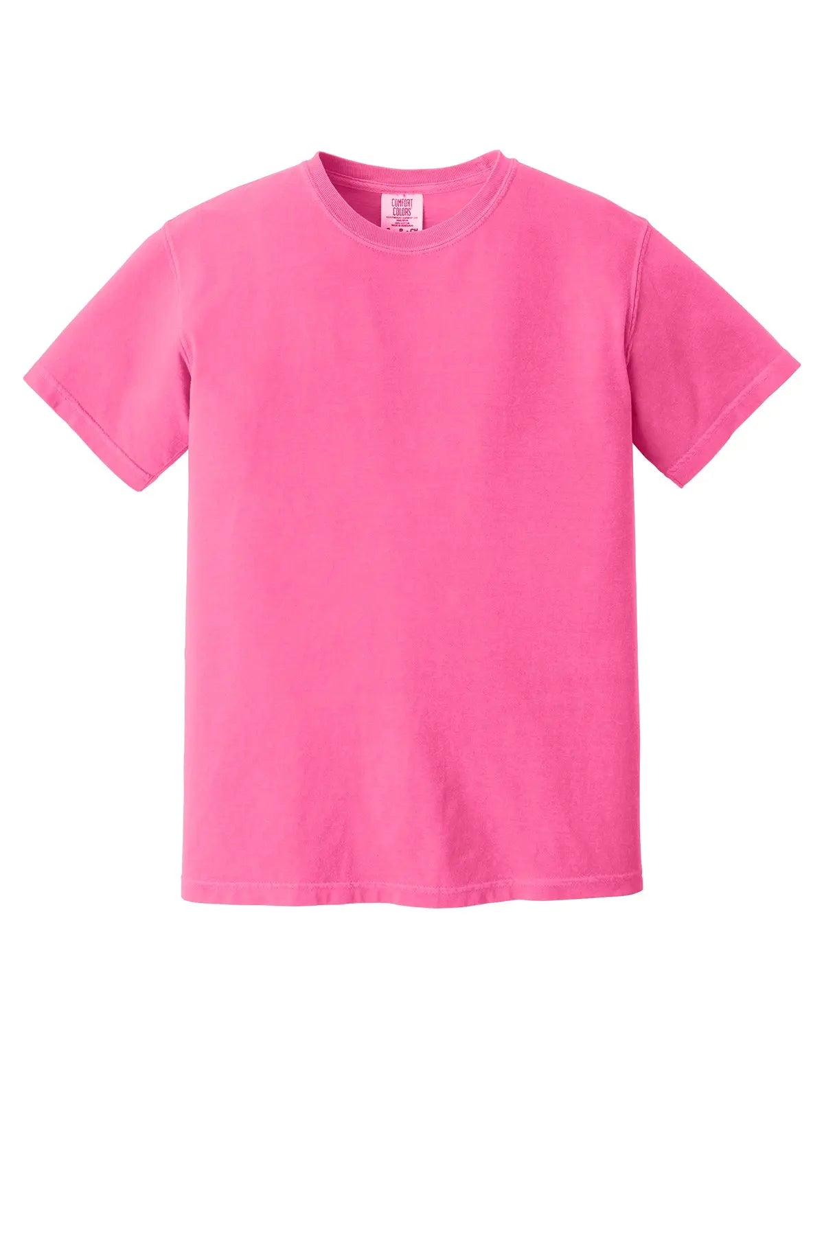 Comfort Colors® Heavyweight Ring Spun Tee #1717