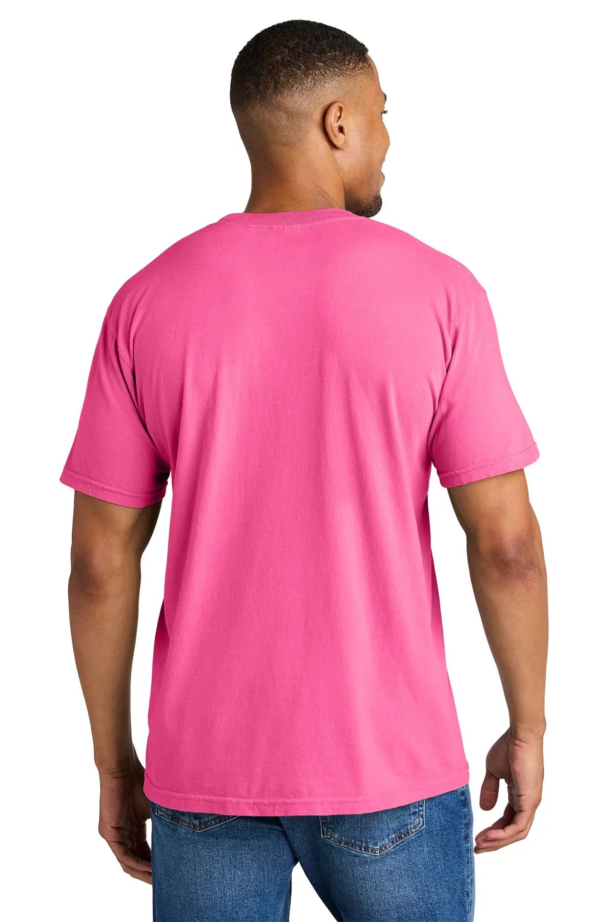 Comfort Colors® Heavyweight Ring Spun Tee #1717