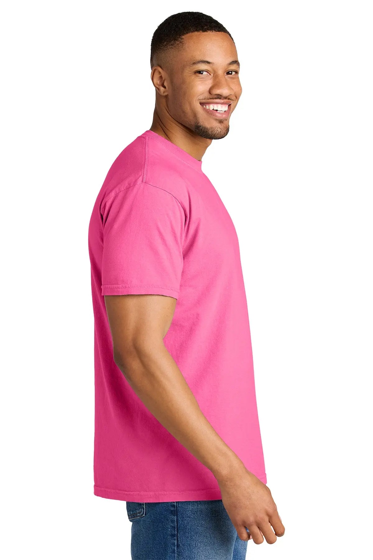 Comfort Colors® Heavyweight Ring Spun Tee #1717
