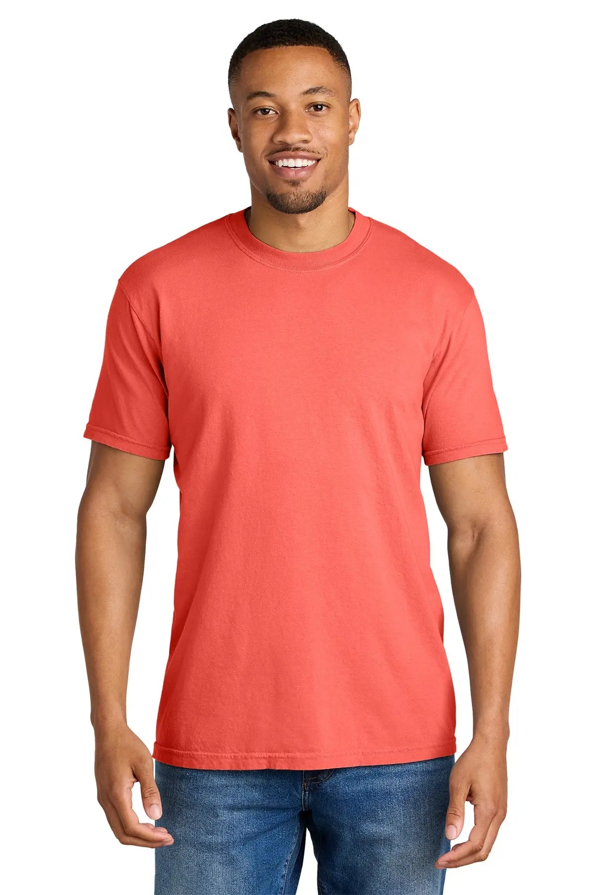 Comfort Colors® Heavyweight Ring Spun Tee #1717