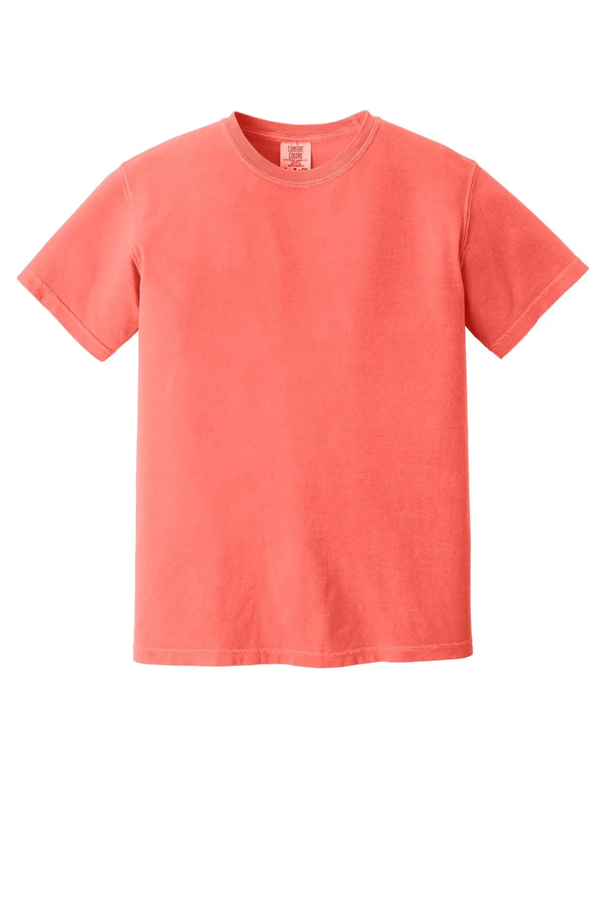 Comfort Colors® Heavyweight Ring Spun Tee #1717