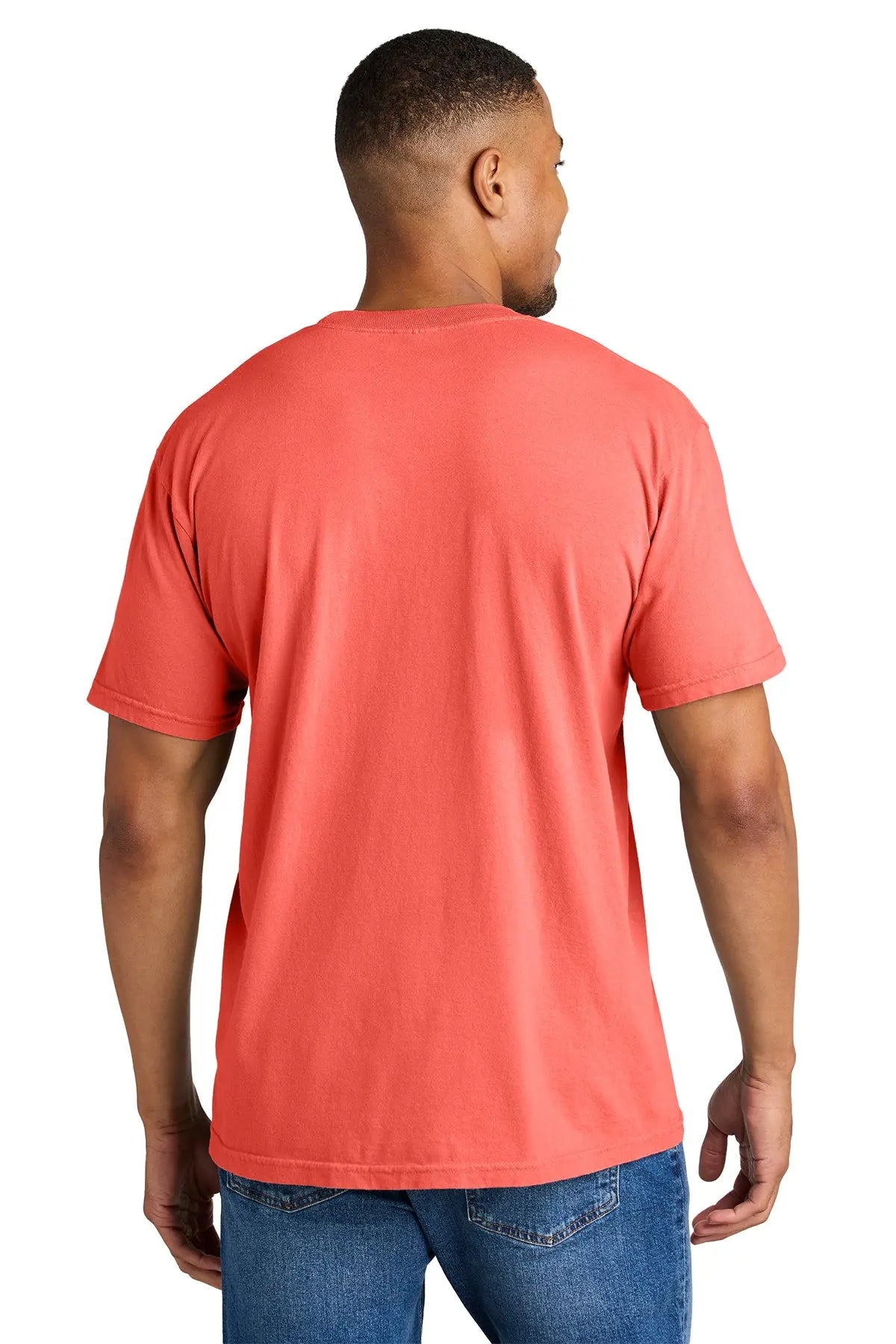 Comfort Colors® Heavyweight Ring Spun Tee #1717