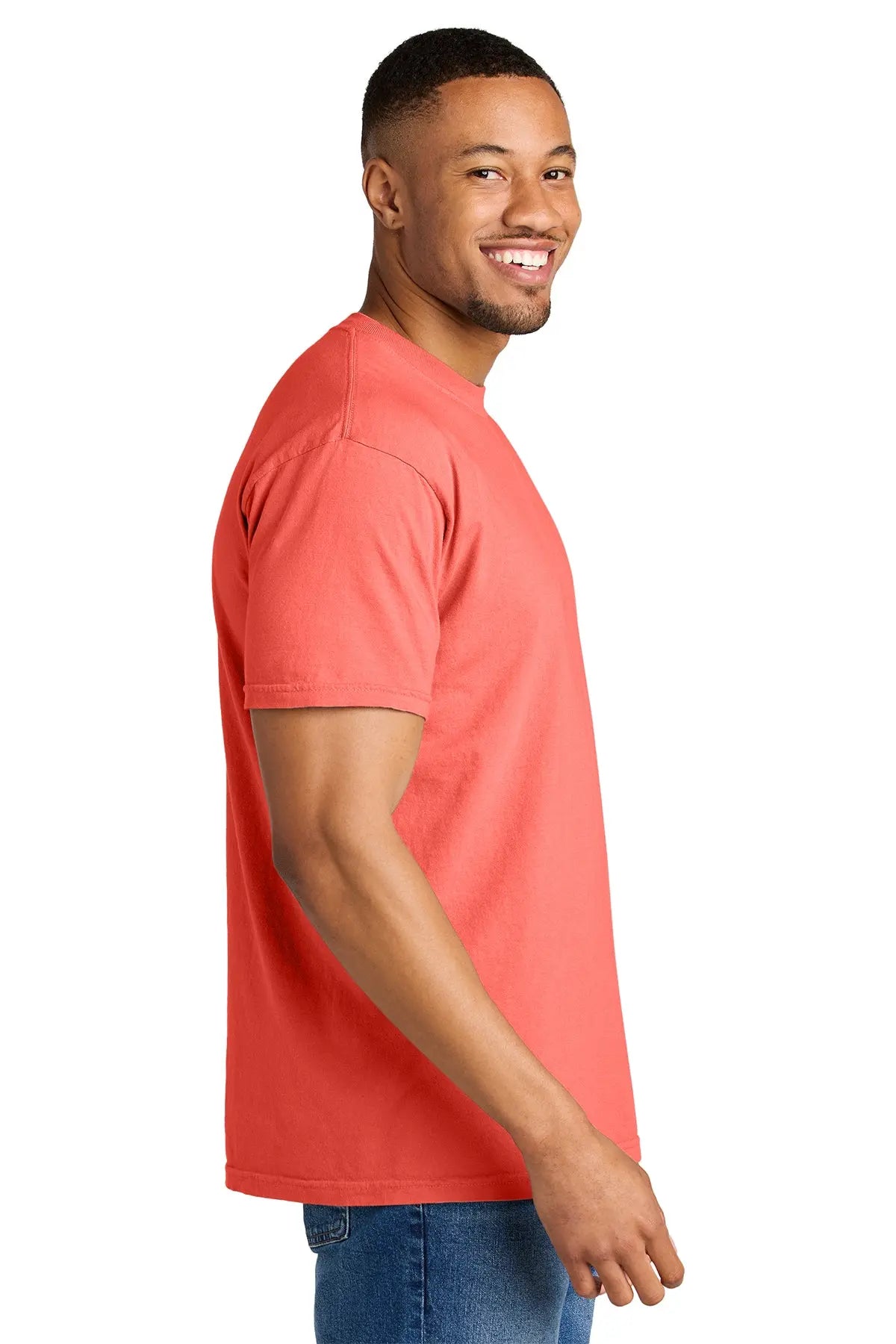Comfort Colors® Heavyweight Ring Spun Tee #1717