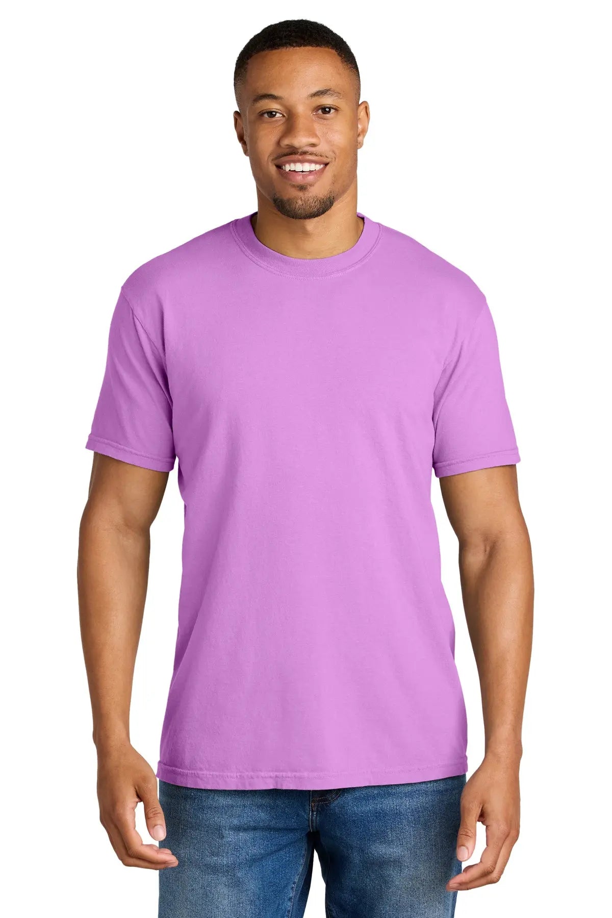 Comfort Colors® Heavyweight Ring Spun Tee #1717