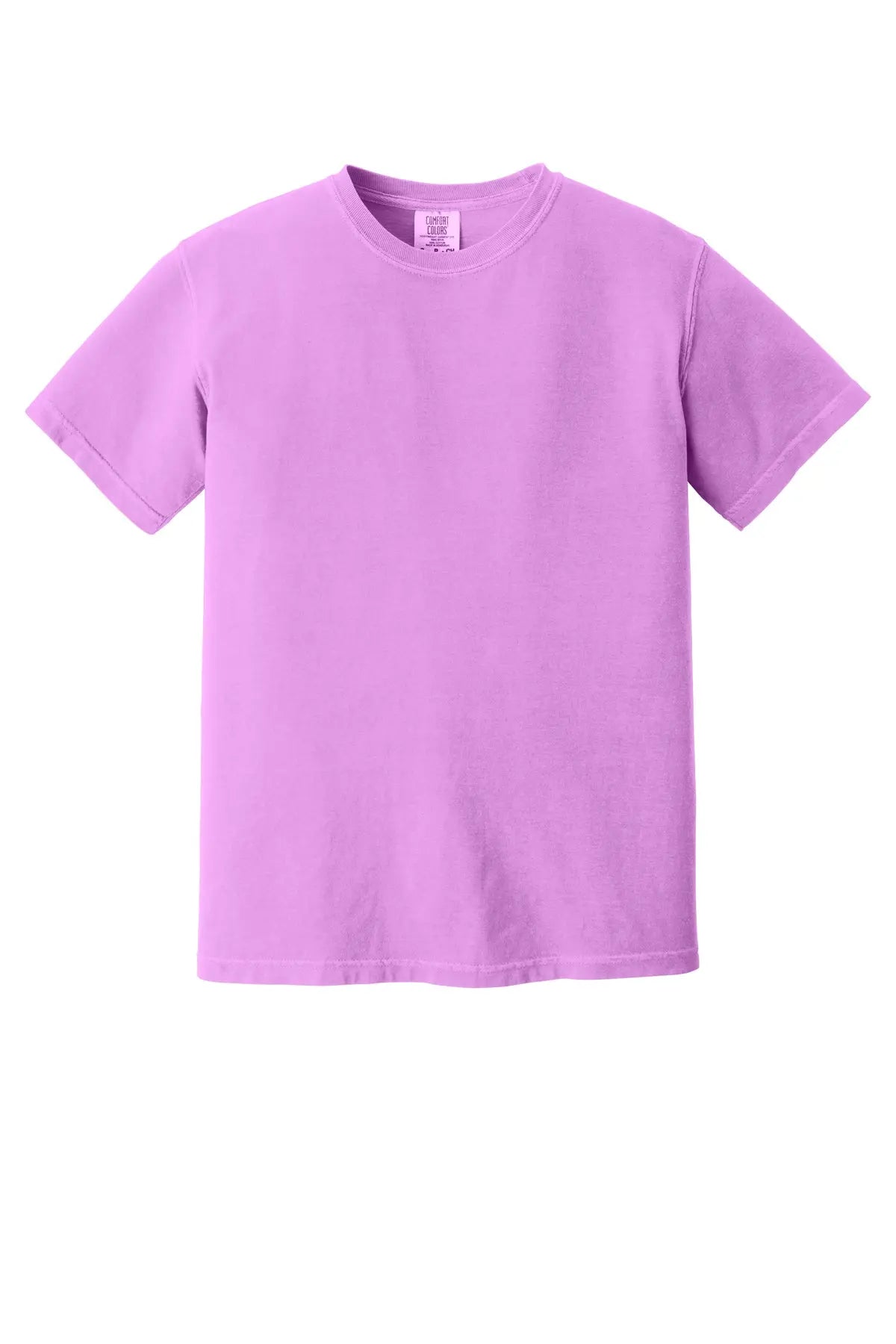 Comfort Colors® Heavyweight Ring Spun Tee #1717