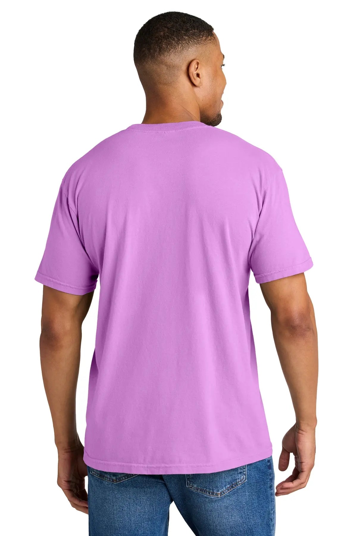 Comfort Colors® Heavyweight Ring Spun Tee #1717