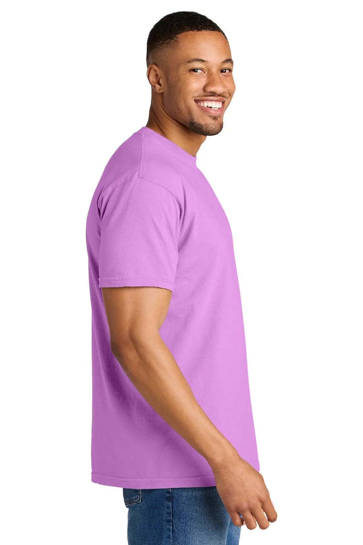 Comfort Colors® Heavyweight Ring Spun Tee #1717
