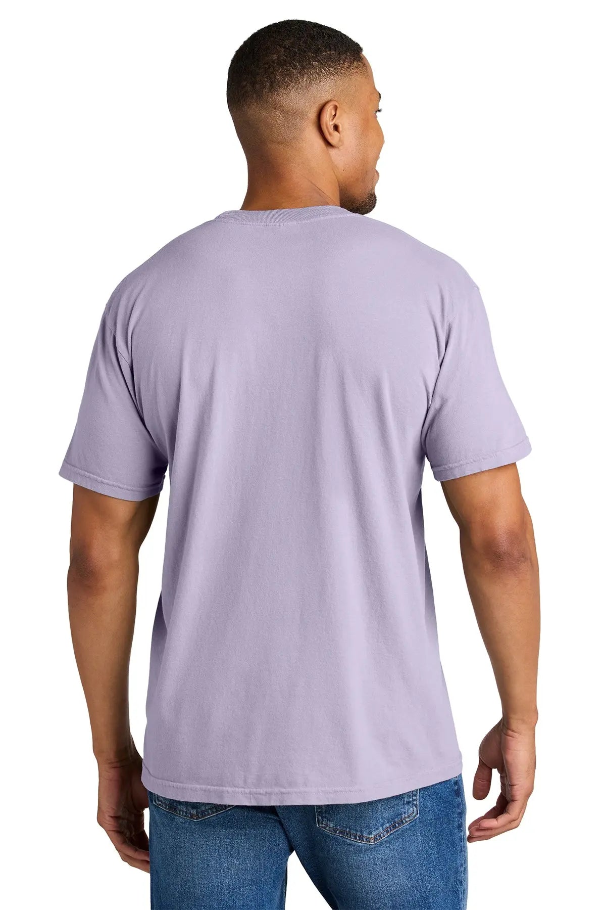 Comfort Colors® Heavyweight Ring Spun Tee #1717