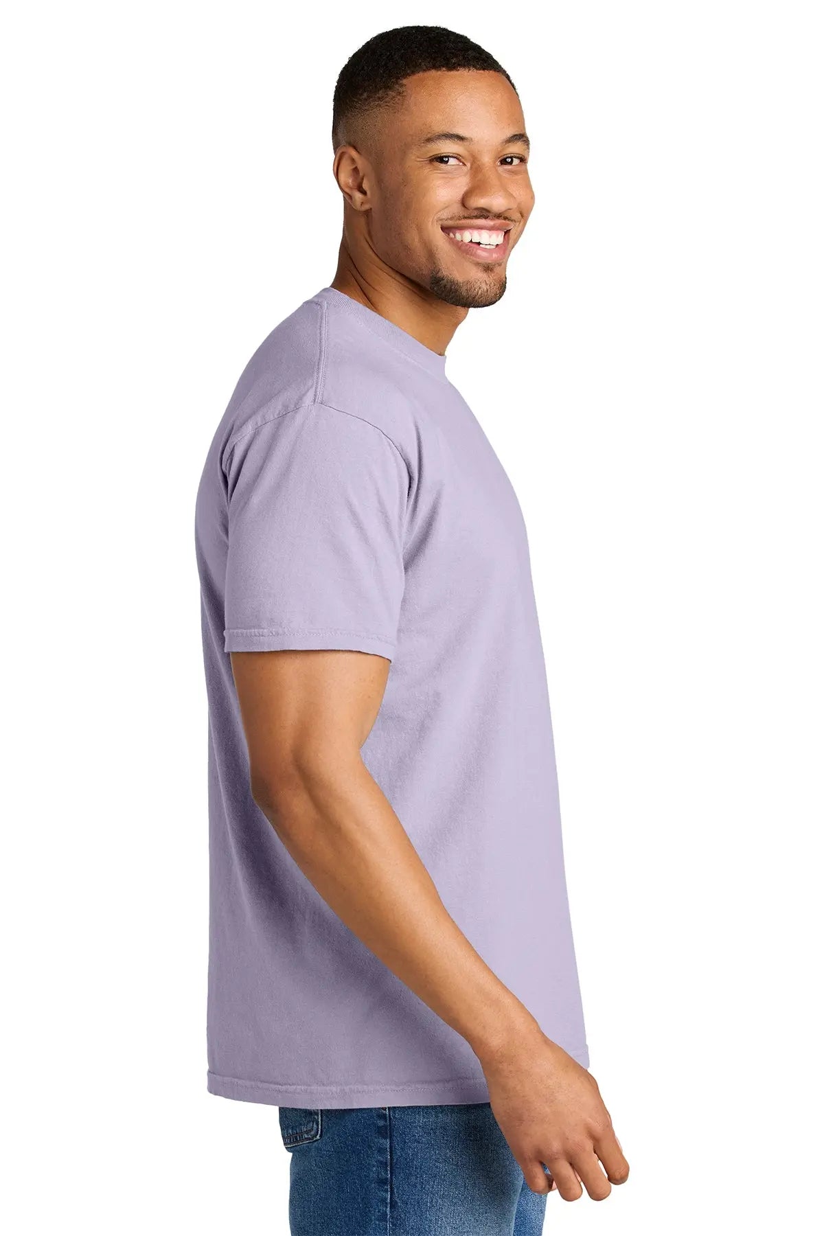 Comfort Colors® Heavyweight Ring Spun Tee #1717