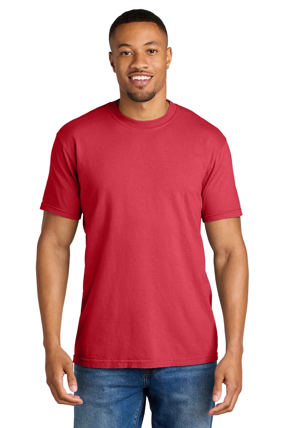 Comfort Colors® Heavyweight Ring Spun Tee #1717