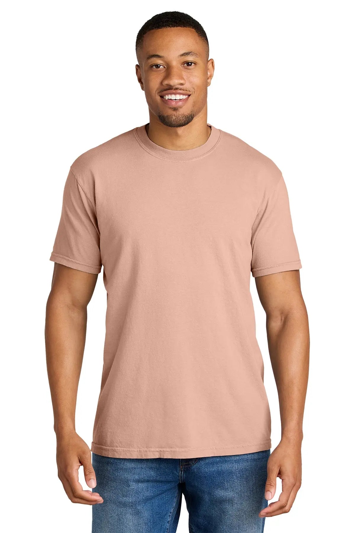 Comfort Colors® Heavyweight Ring Spun Tee #1717