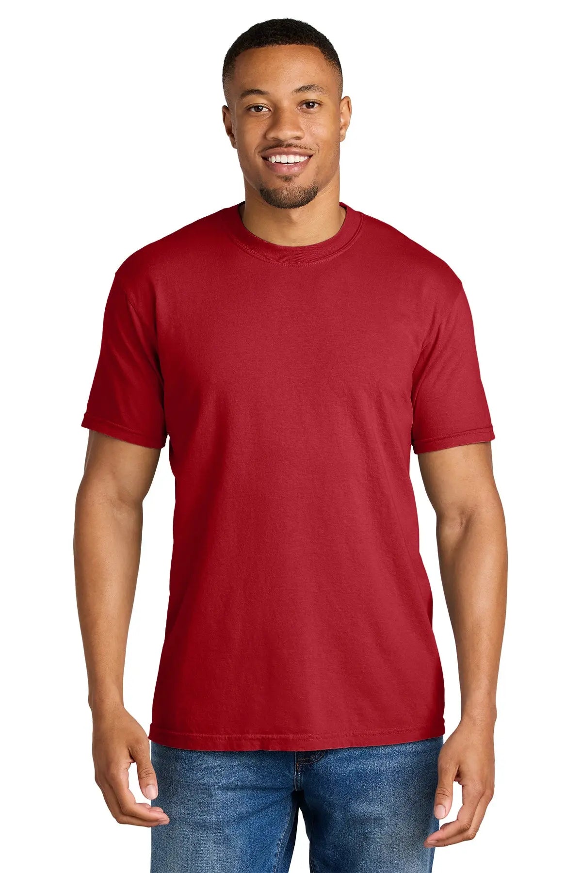 Comfort Colors® Heavyweight Ring Spun Tee #1717