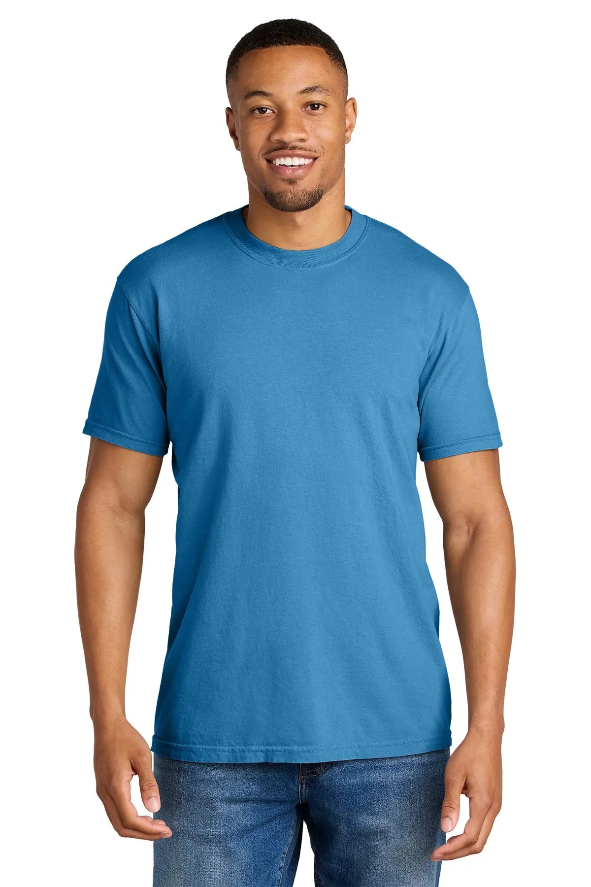 Comfort Colors® Heavyweight Ring Spun Tee #1717