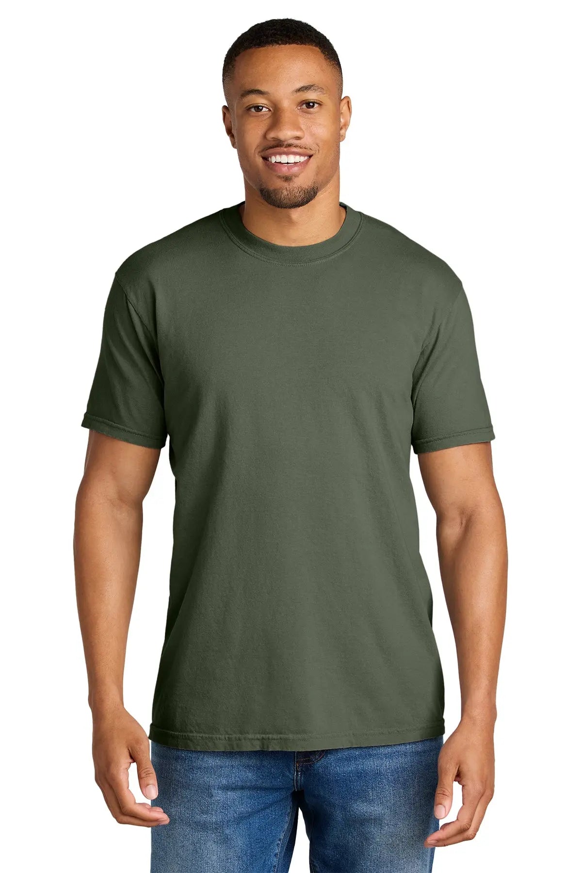 Comfort Colors® Heavyweight Ring Spun Tee #1717