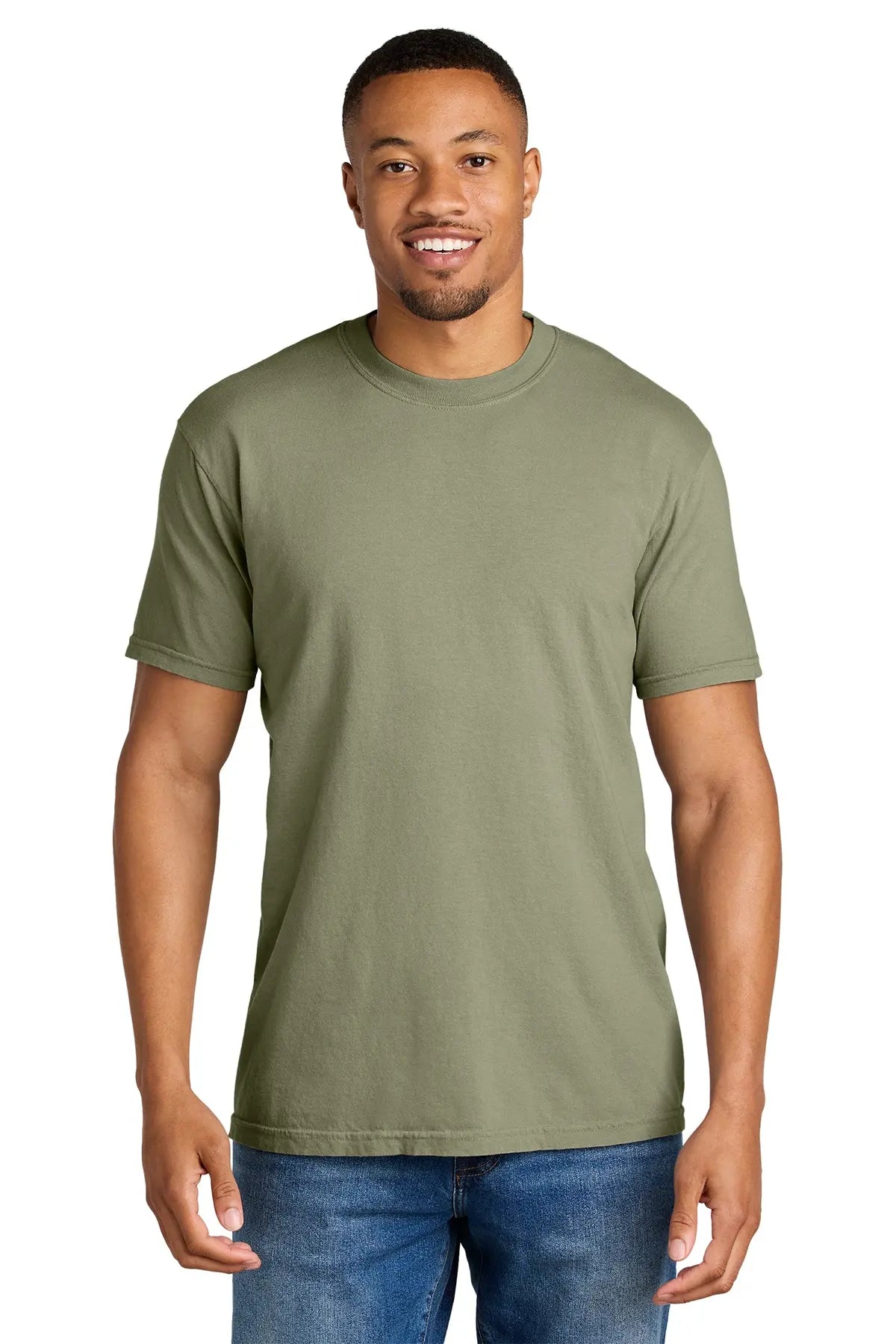 Comfort Colors® Heavyweight Ring Spun Tee #1717