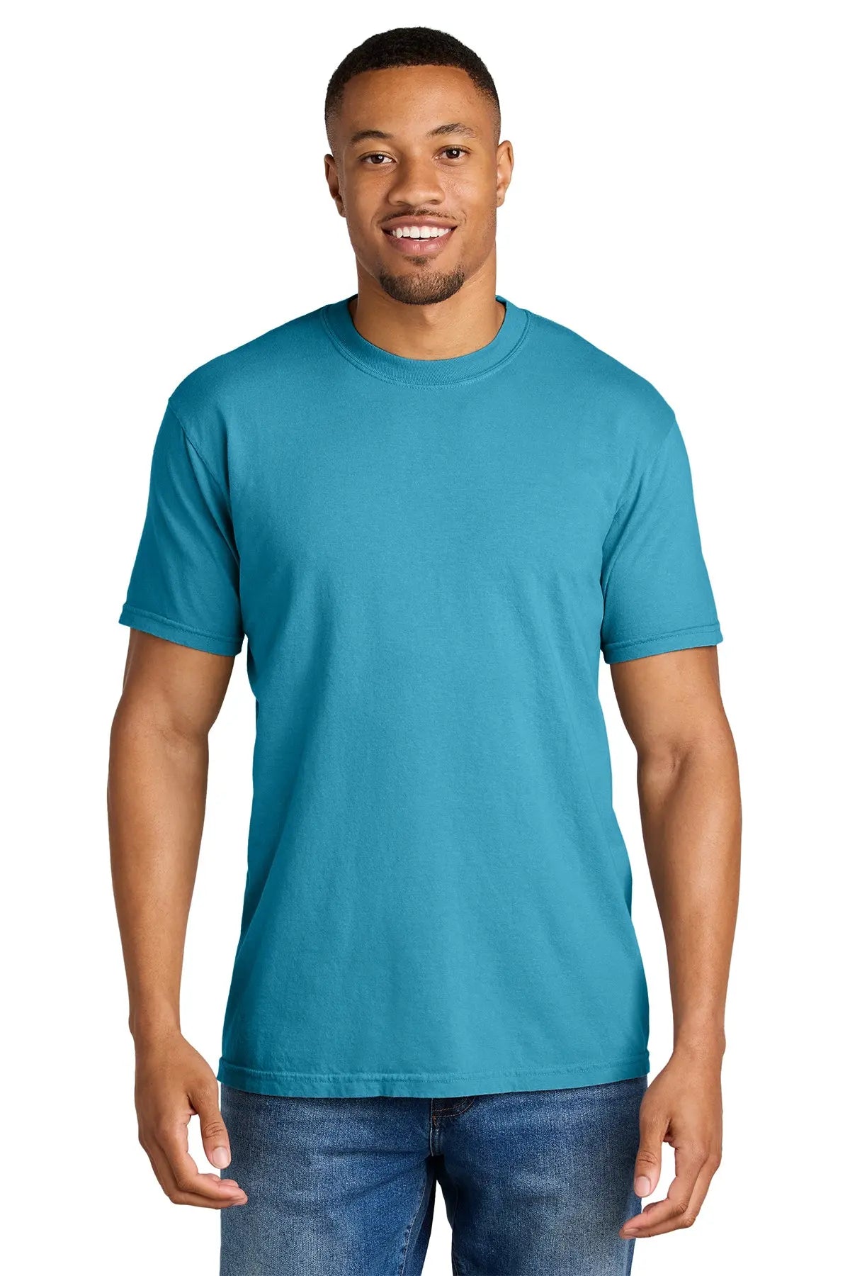 Comfort Colors® Heavyweight Ring Spun Tee #1717