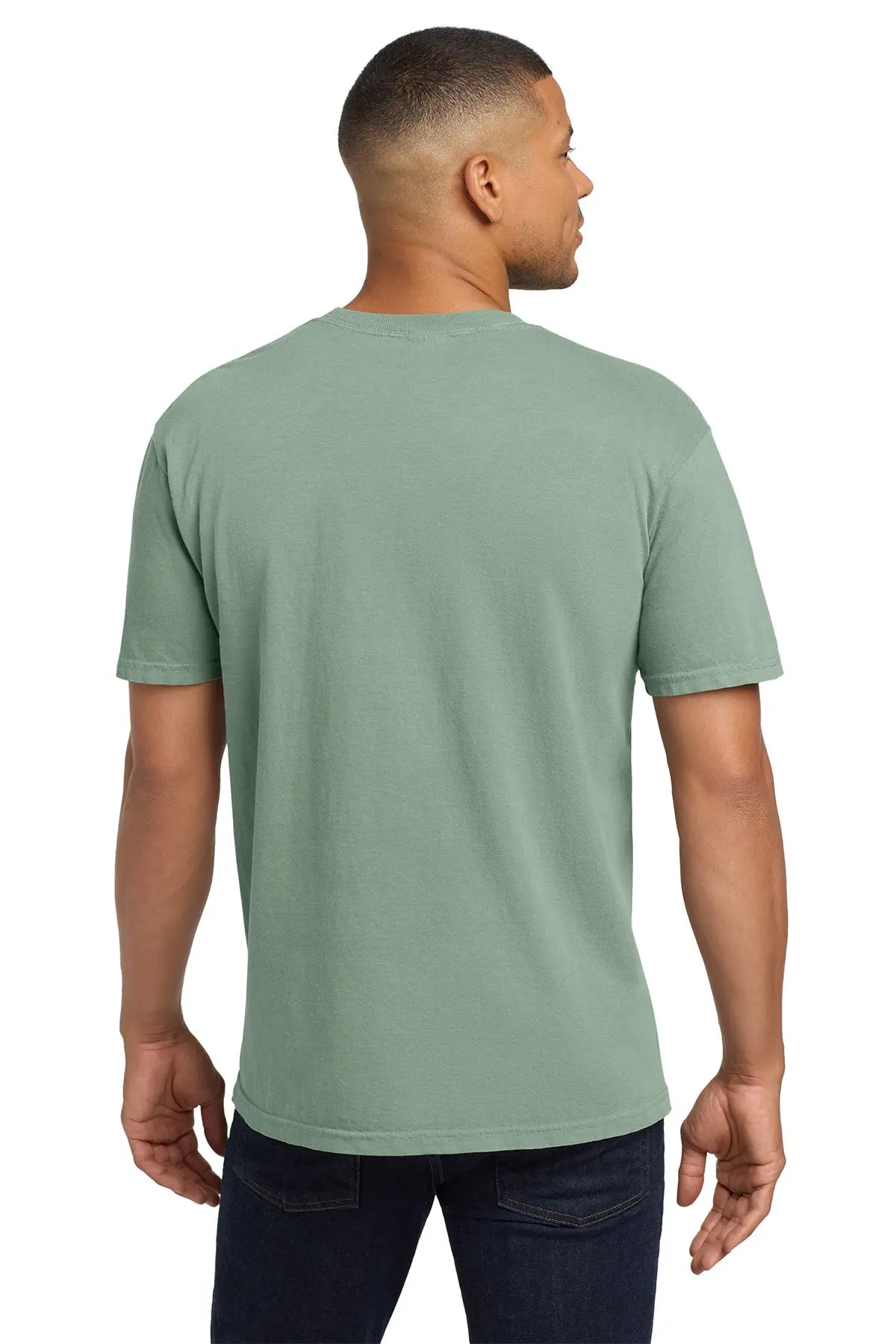 Comfort Colors® Heavyweight Ring Spun Pocket Tee #6030