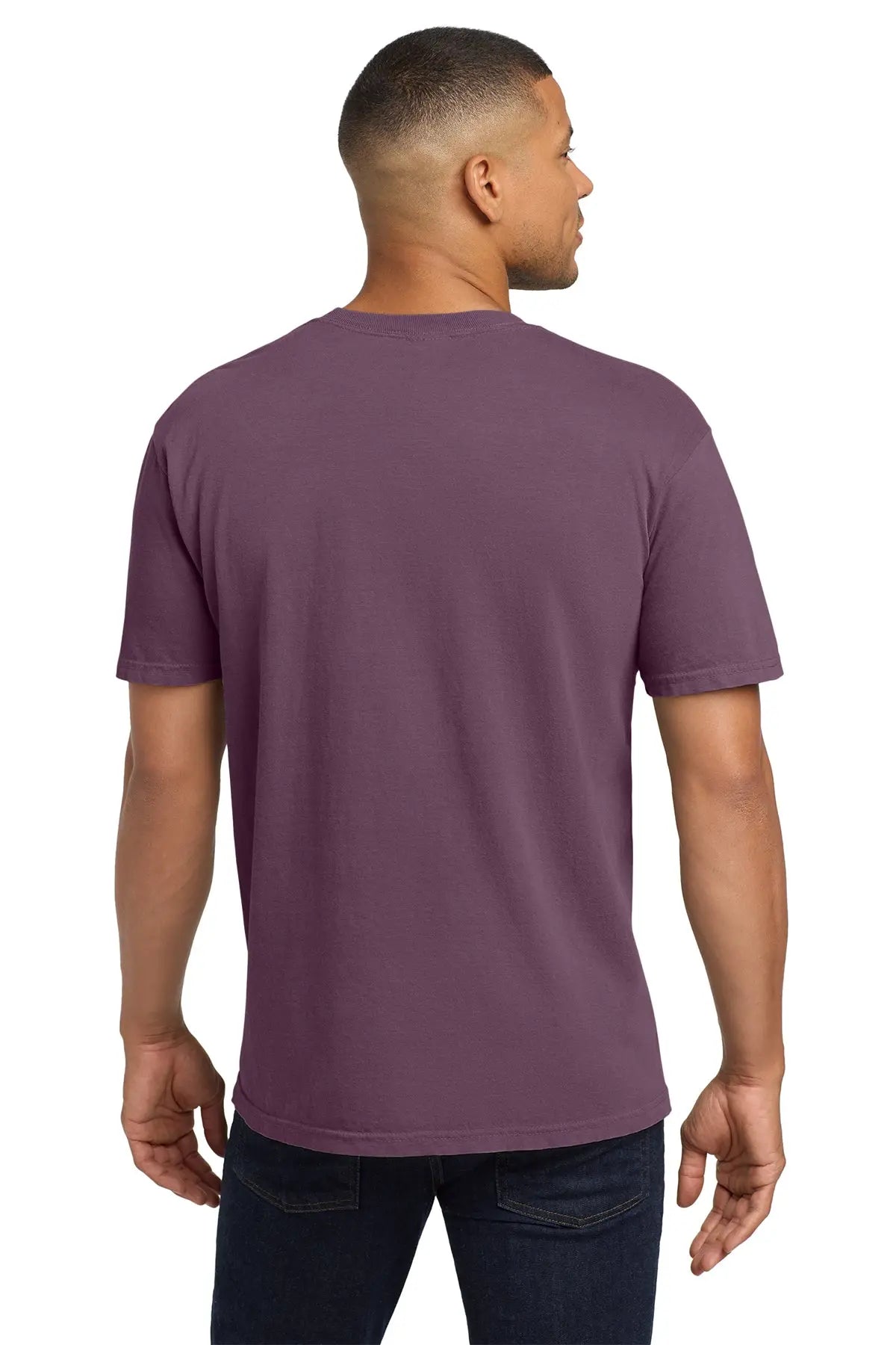 Comfort Colors® Heavyweight Ring Spun Pocket Tee #6030