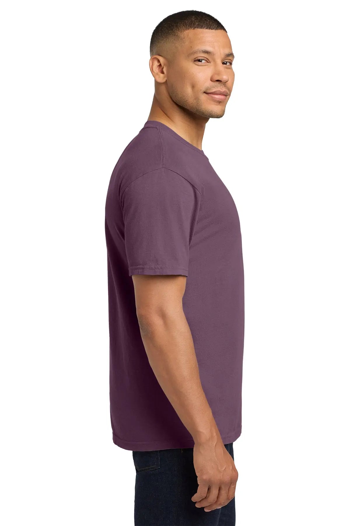 Comfort Colors® Heavyweight Ring Spun Pocket Tee #6030