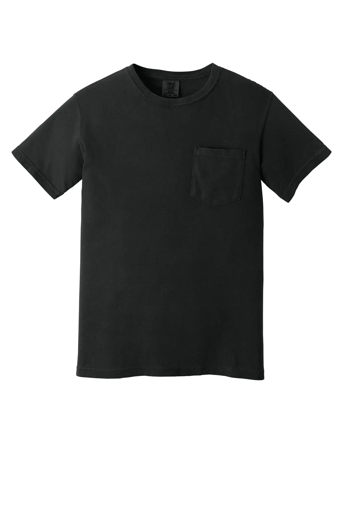 Comfort Colors® Heavyweight Ring Spun Pocket Tee #6030
