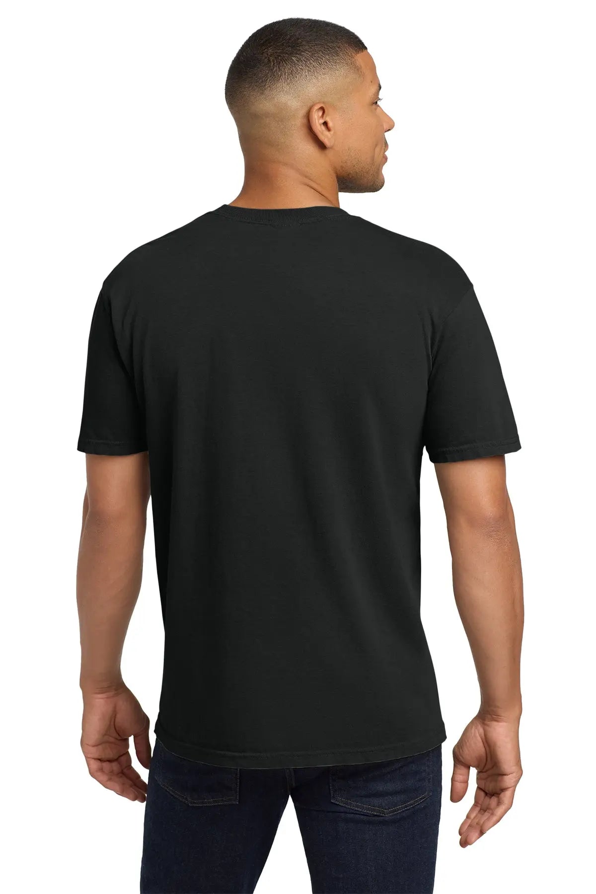 Comfort Colors® Heavyweight Ring Spun Pocket Tee #6030