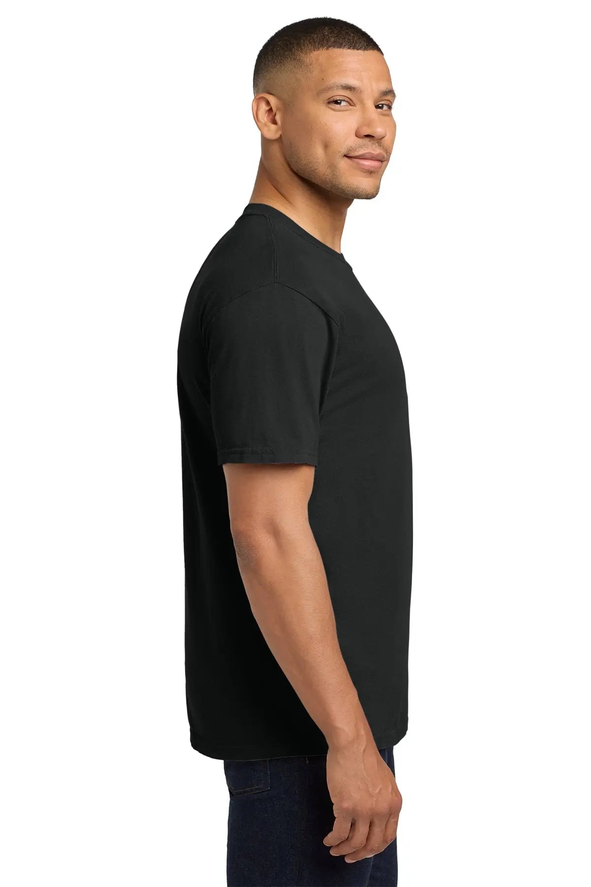 Comfort Colors® Heavyweight Ring Spun Pocket Tee #6030