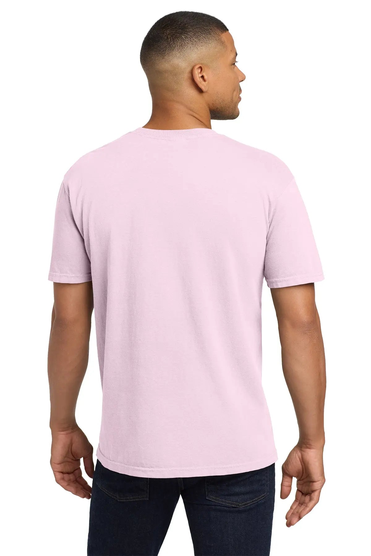 Comfort Colors® Heavyweight Ring Spun Pocket Tee #6030