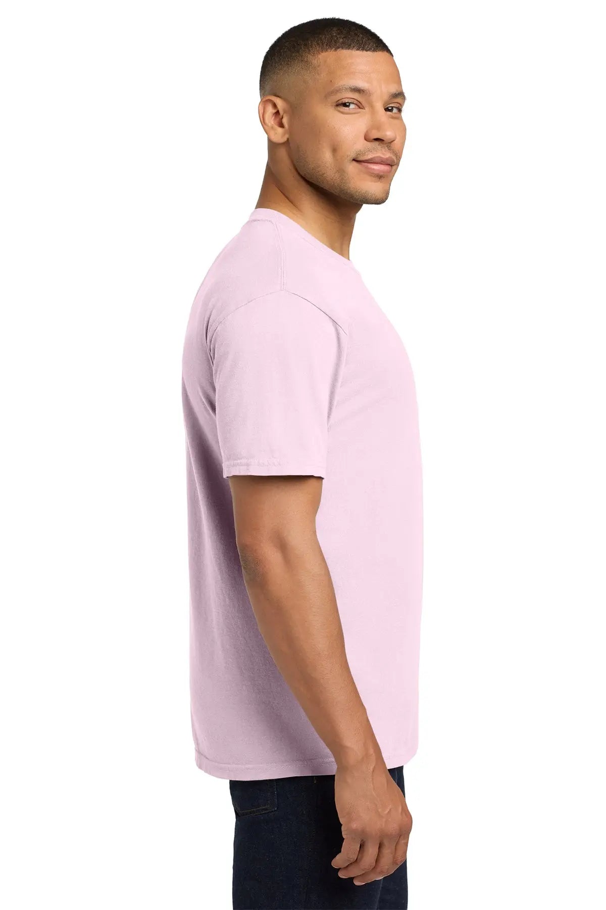 Comfort Colors® Heavyweight Ring Spun Pocket Tee #6030