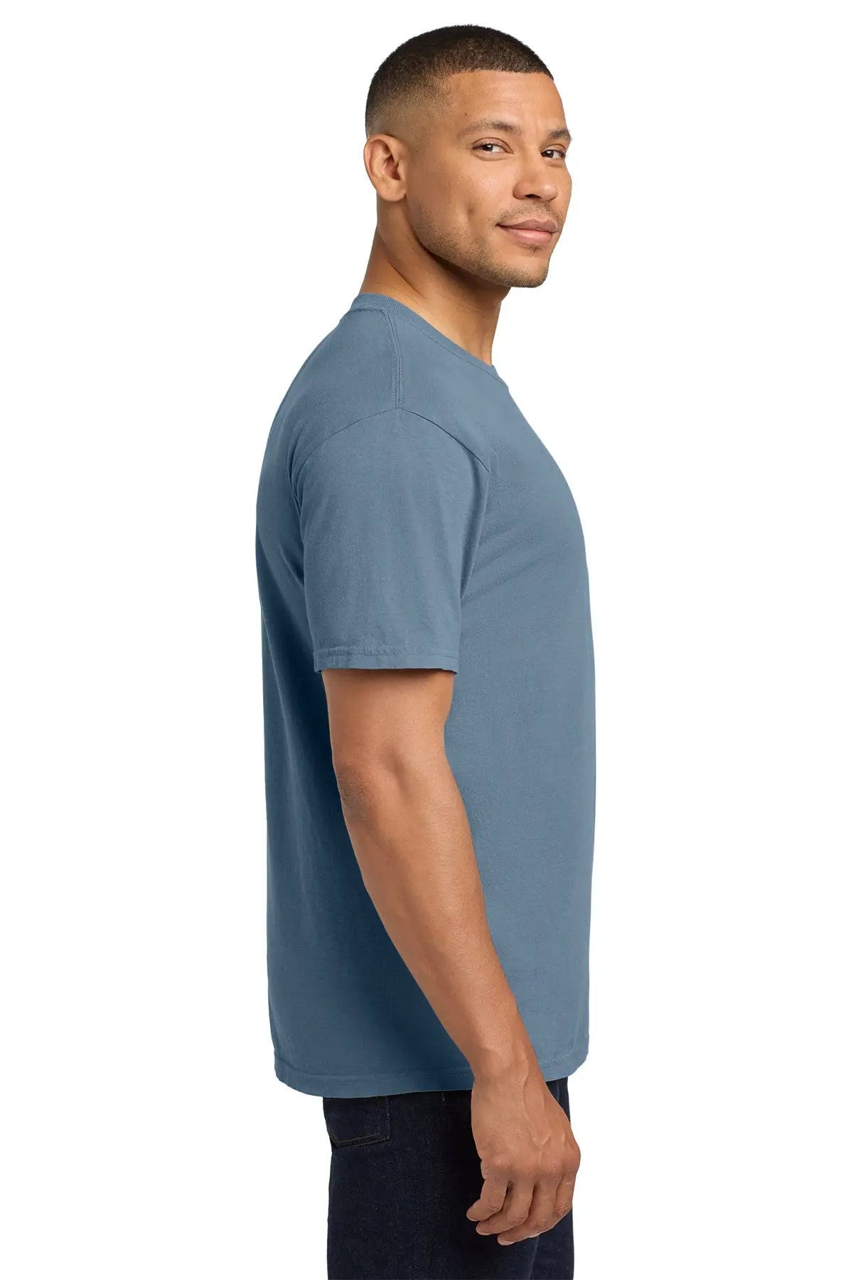 Comfort Colors® Heavyweight Ring Spun Pocket Tee #6030