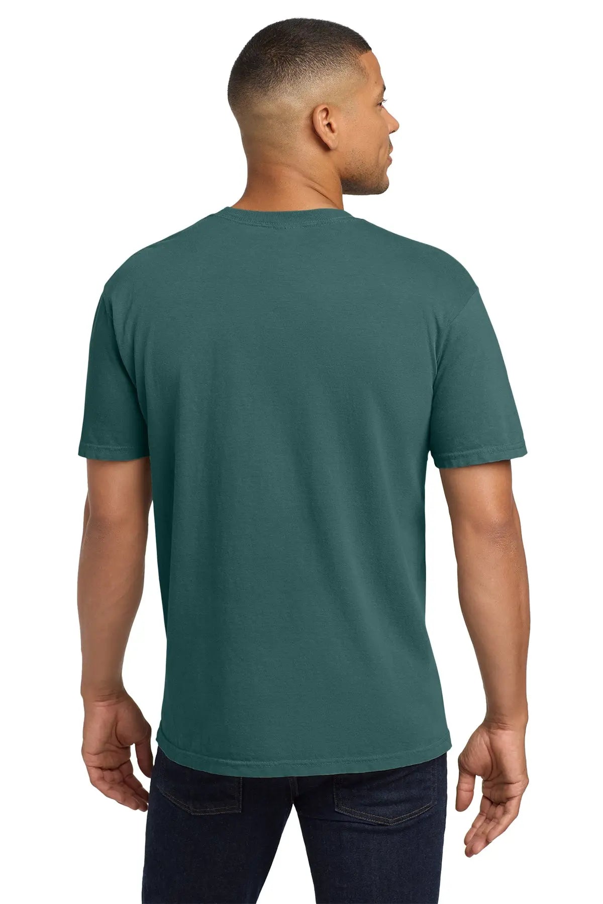 Comfort Colors® Heavyweight Ring Spun Pocket Tee #6030